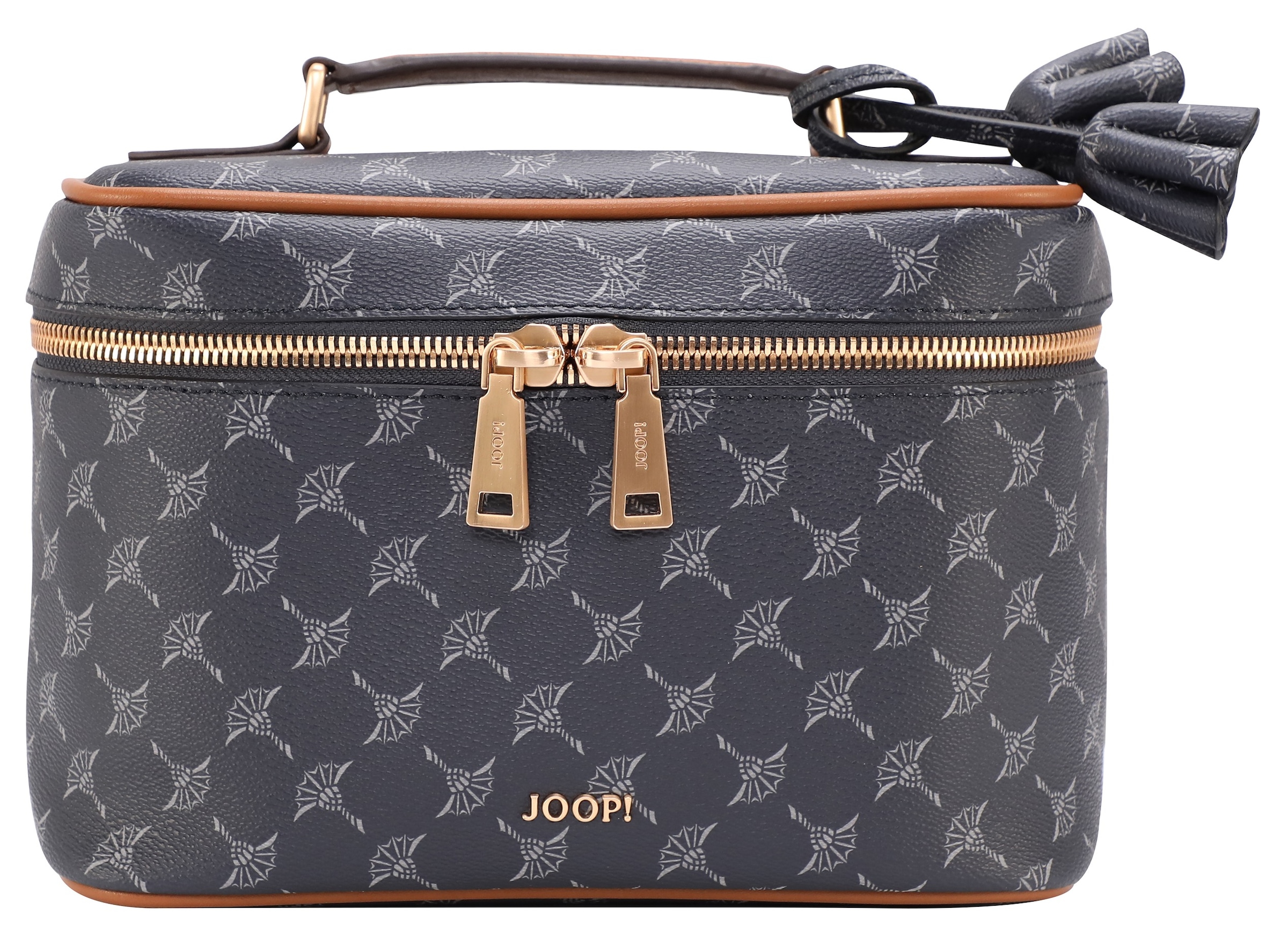 JOOP! Kosmetiktasche »cortina 1.0 flora washbag mhz«, mit praktischer Einteilung