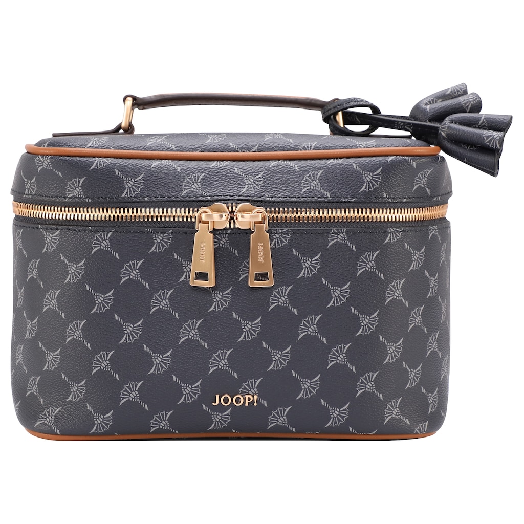 JOOP! Kosmetiktasche »cortina 1.0 flora washbag mhz«, mit praktischer Einteilung