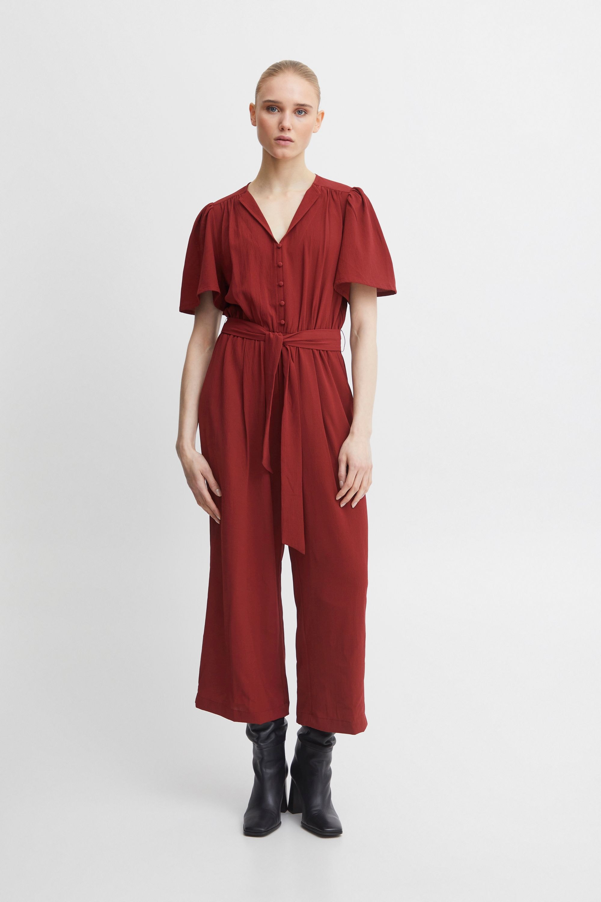 Ichi Jumpsuit »Jumpsuit IHGitty«