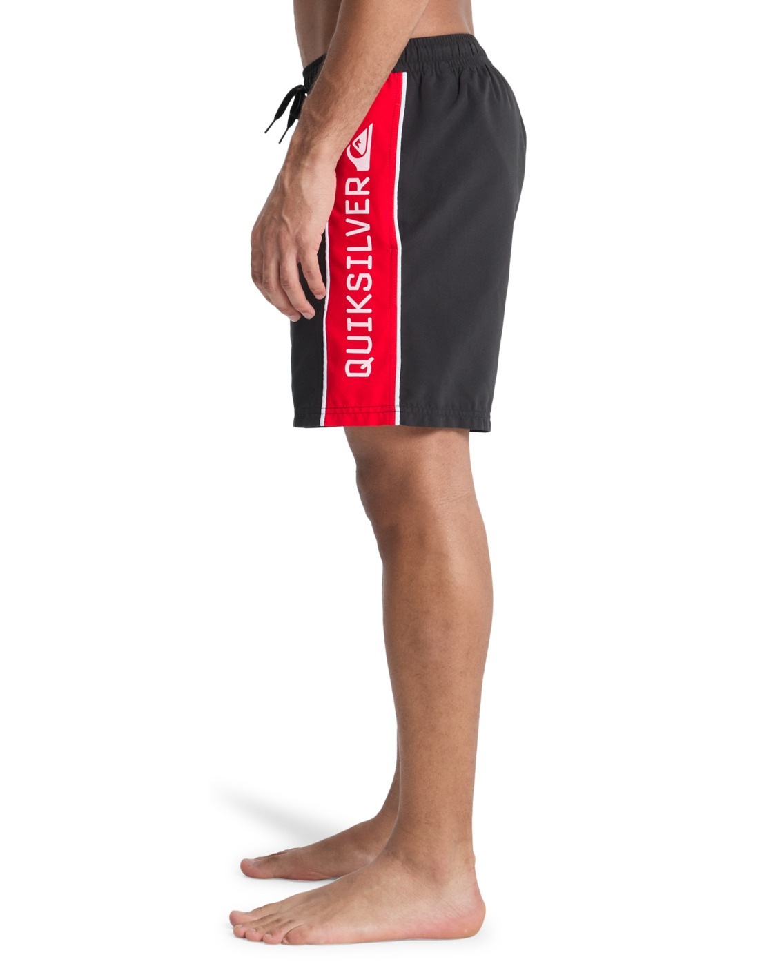 Quiksilver Short De Bain Everyday Clicker Volley 17´´ Black M Homme 3