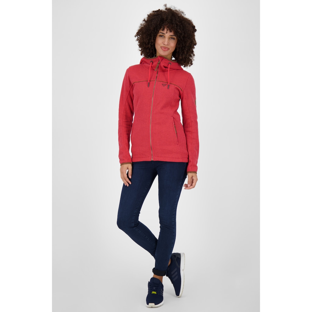 Alife & Kickin Winterjacke »ClaudineAK A Jacket Damen Winterjacke, gefütterte Jacke«