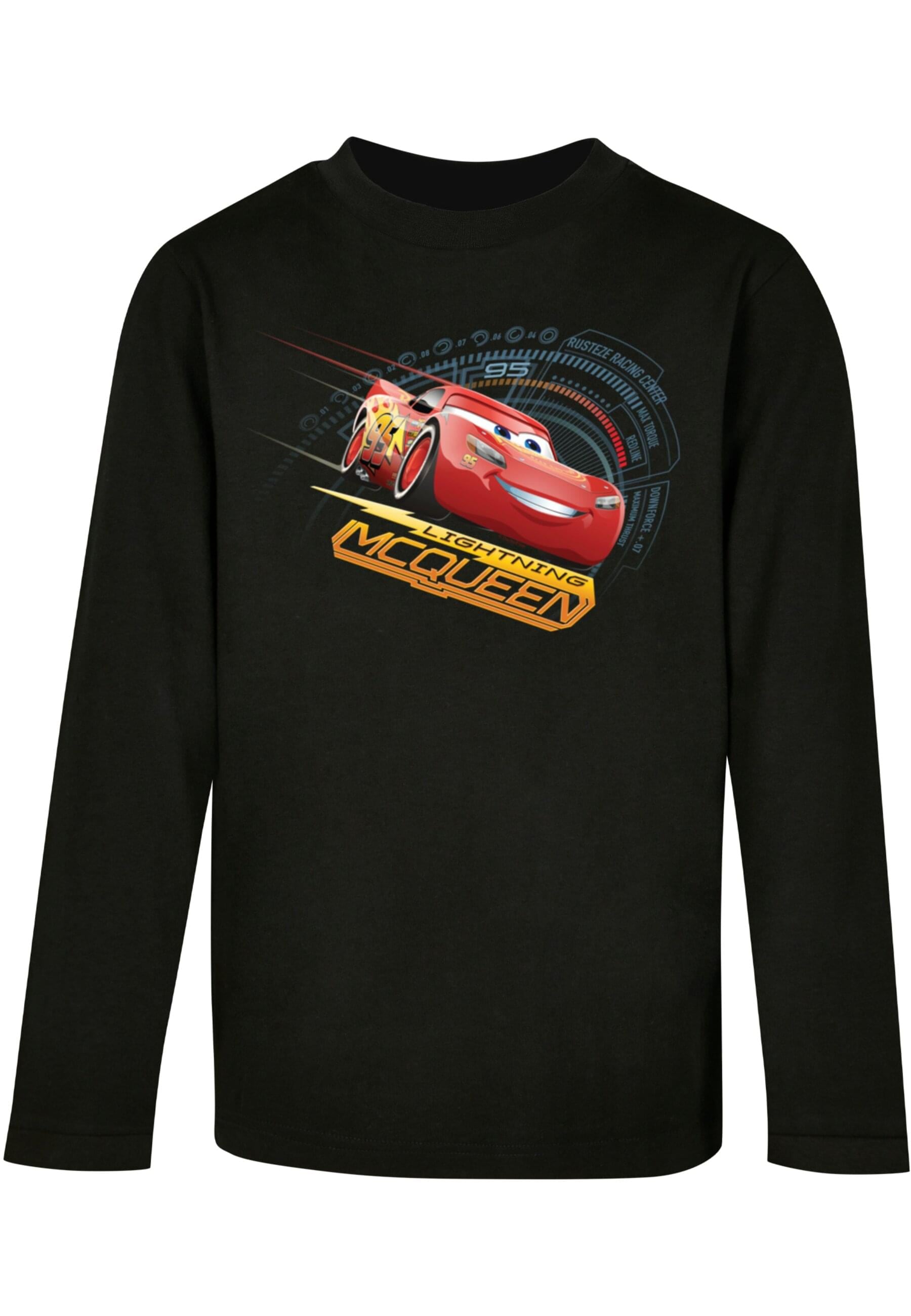 Longsleeve »ABSOLUTE CULT Herren Kids Cars - Lightning McQueen Longsleeve«