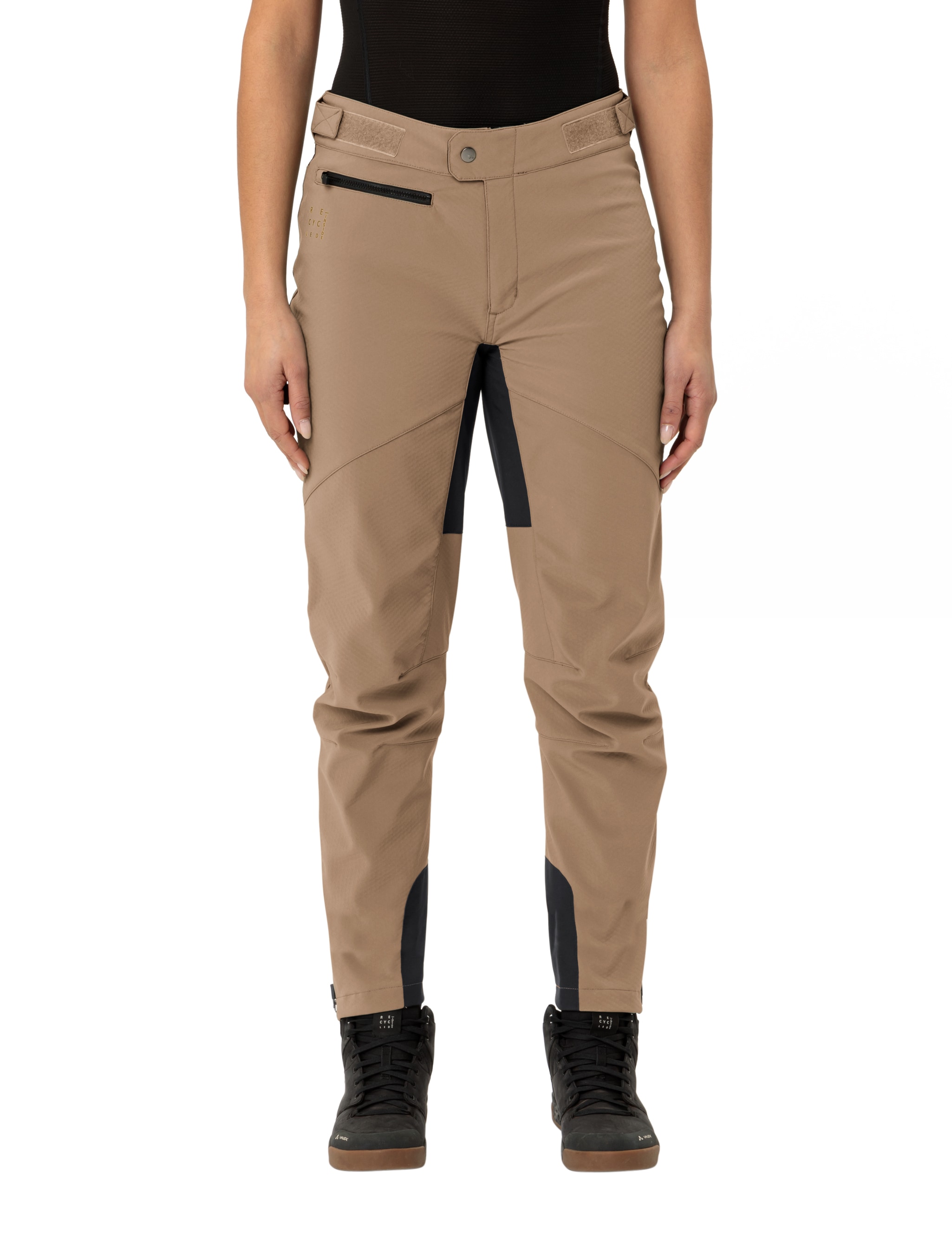 VAUDE Softshellhose "Womens Qimsa Softshell Pants II" für Radsport und Outd günstig online kaufen