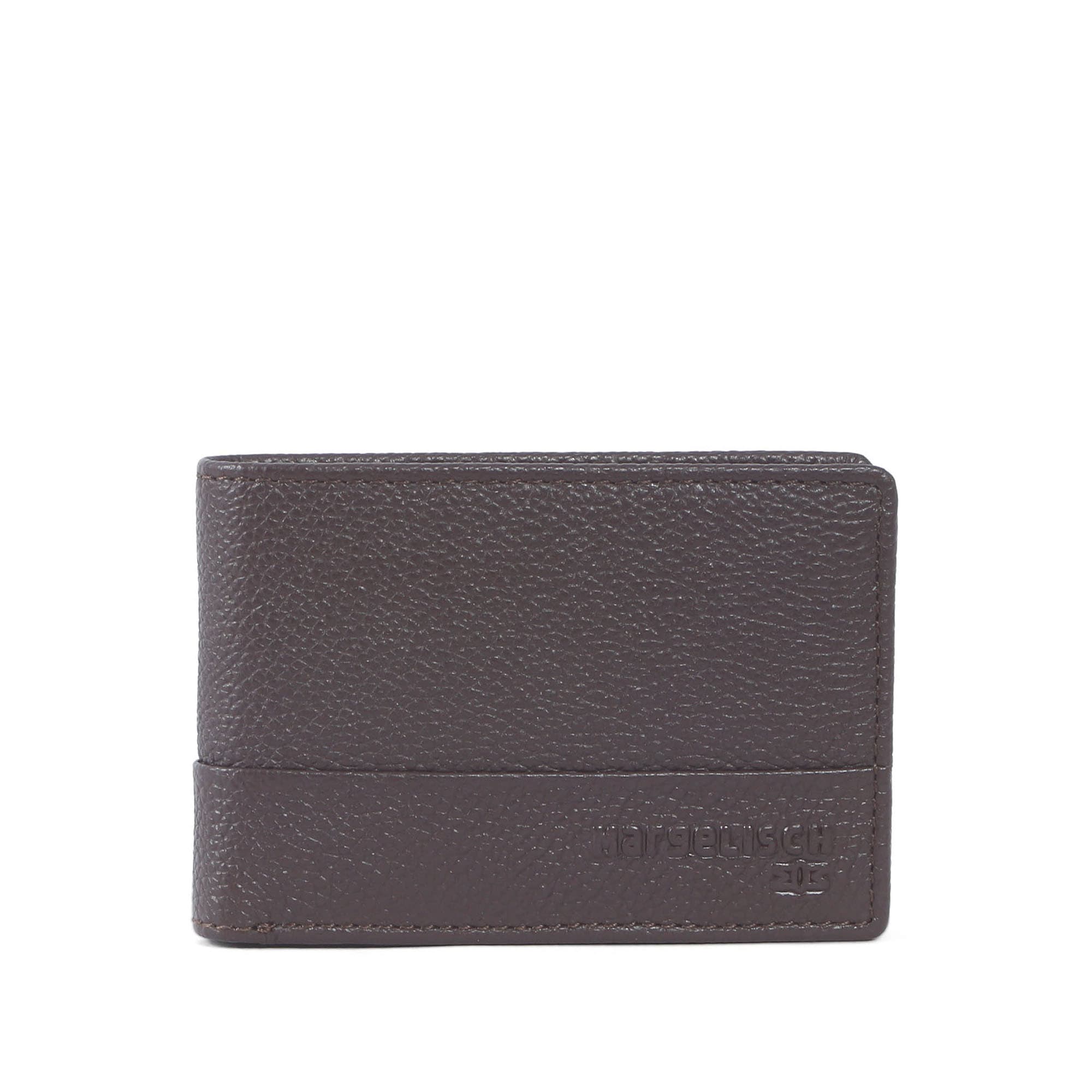 Margelisch Mini Geldbörse "Marcello 3", aus LWG zertifiziertem Leder günstig online kaufen