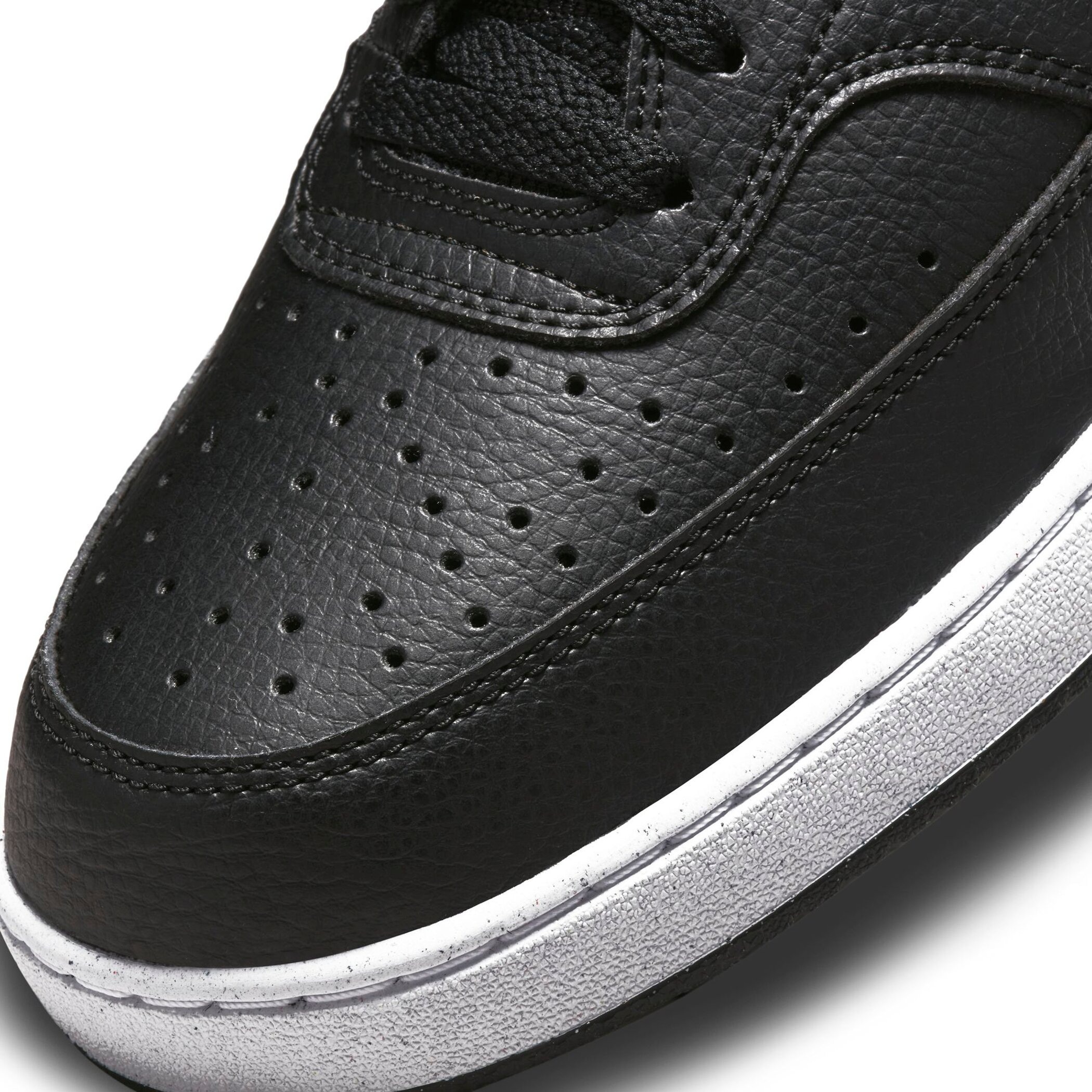 Nike Sportswear Sneaker »COURT VISION MID NEXT NATURE«, Design auf den Spuren des Air Force 1
