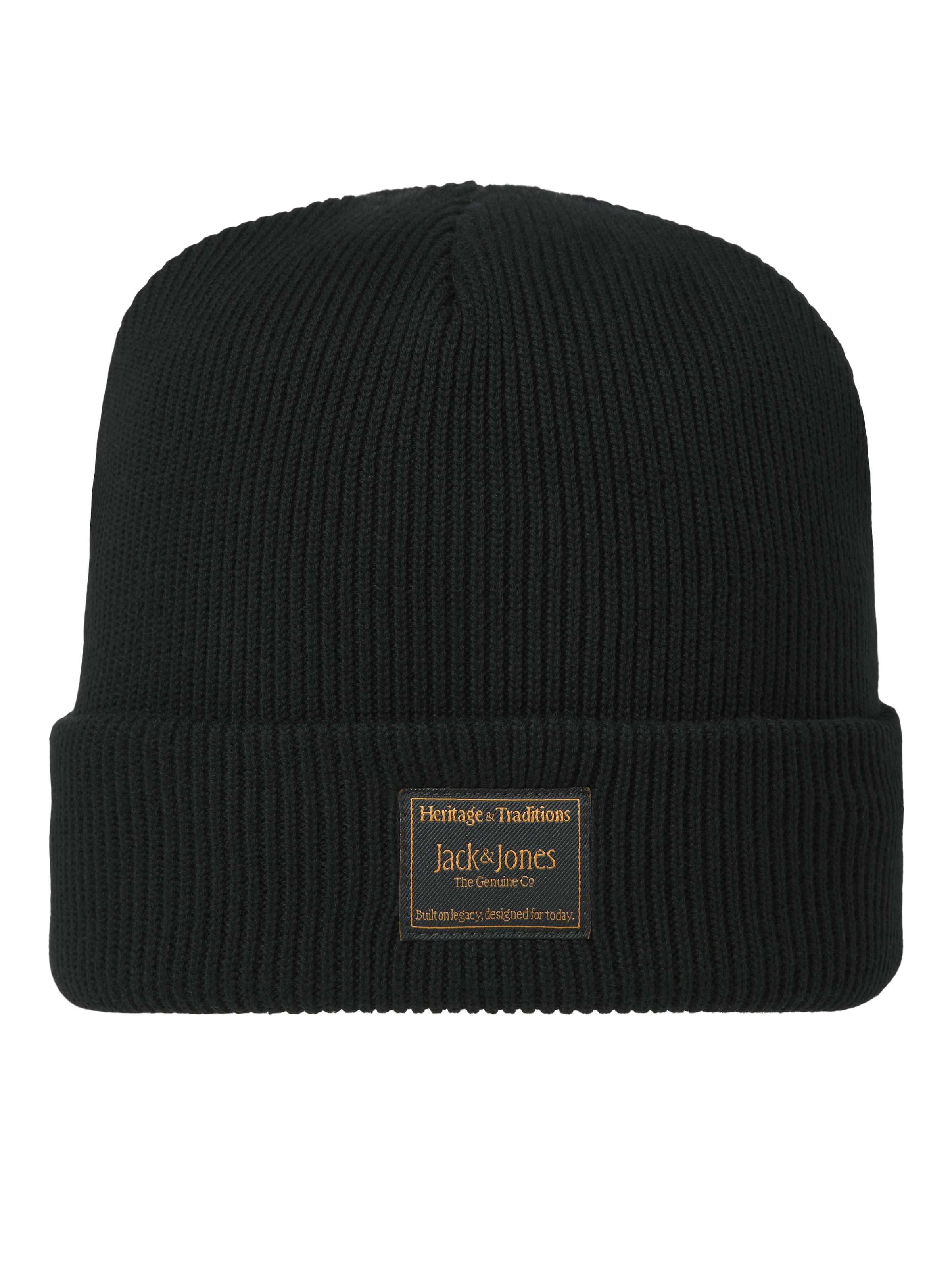 Jack & Jones Beanie "JACATTITUDE REGULAR BEANIE SN" Baumwolle, Einheitsgröße
