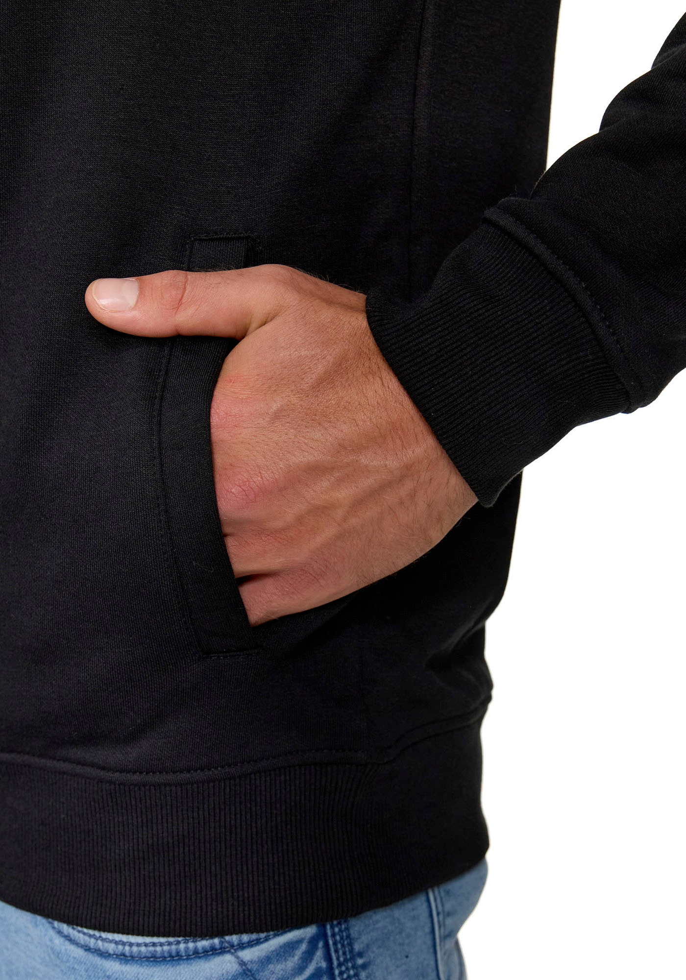 Indicode Kapuzensweatshirt »INOlson«