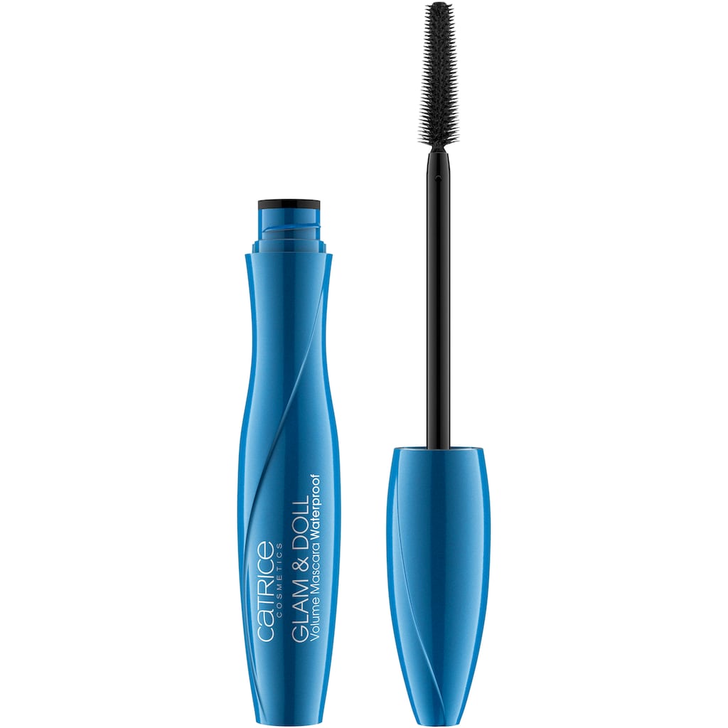 Catrice Mascara »Glam&Doll Volume Waterproof«, (3er-Pack)