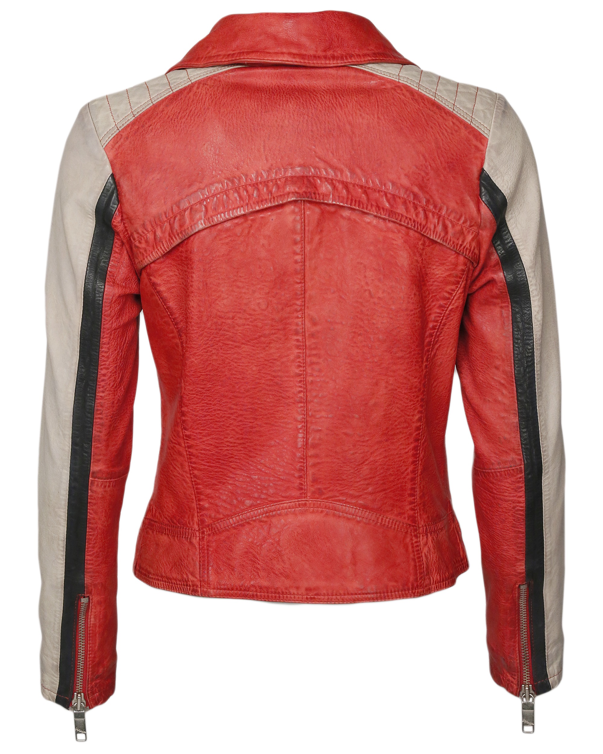 Maze Lederjacke »Pizona«
