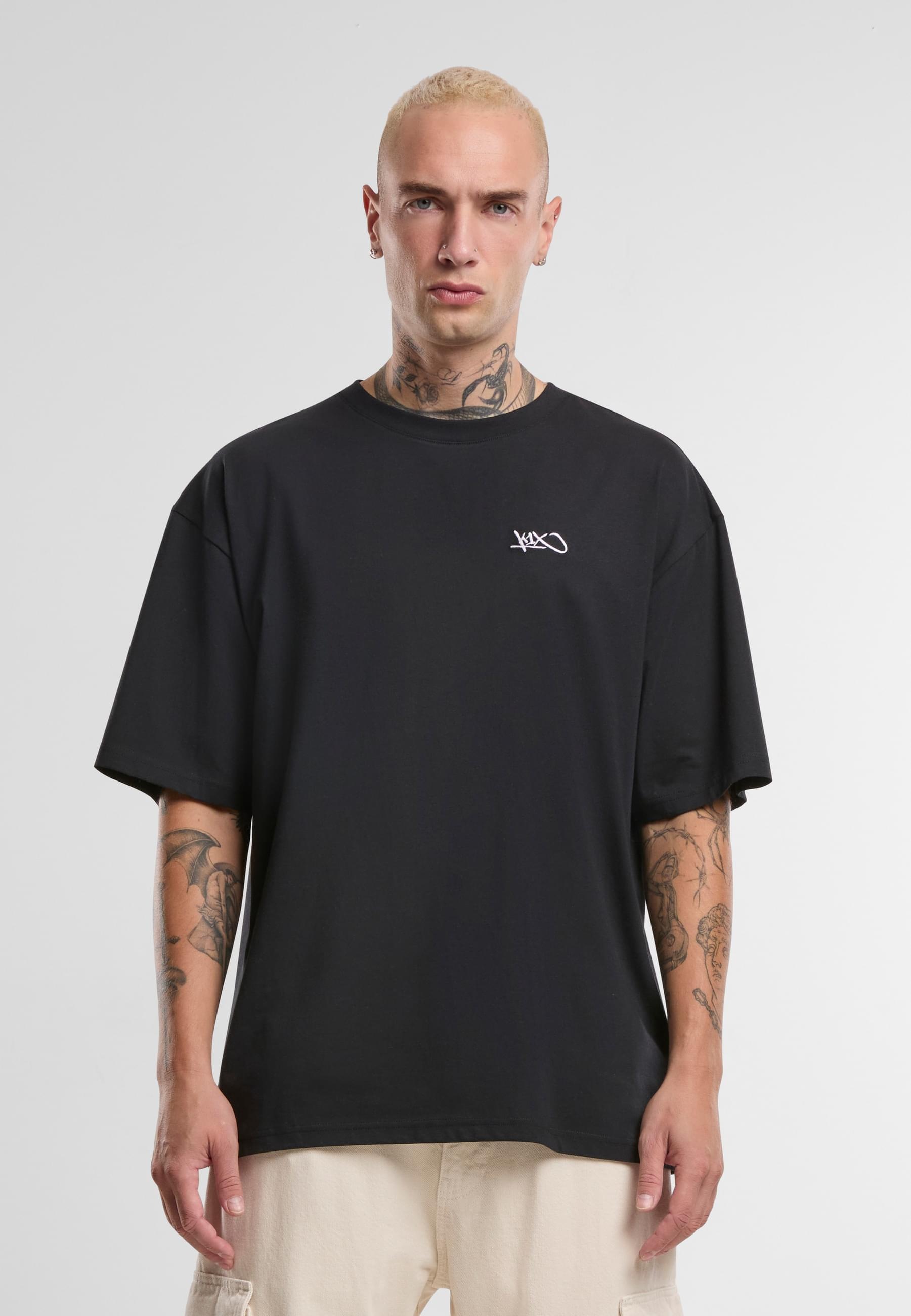 K1X T-Shirt »K1X KXM243-007-1 K1X Logo Tee«, (1 tlg.)
