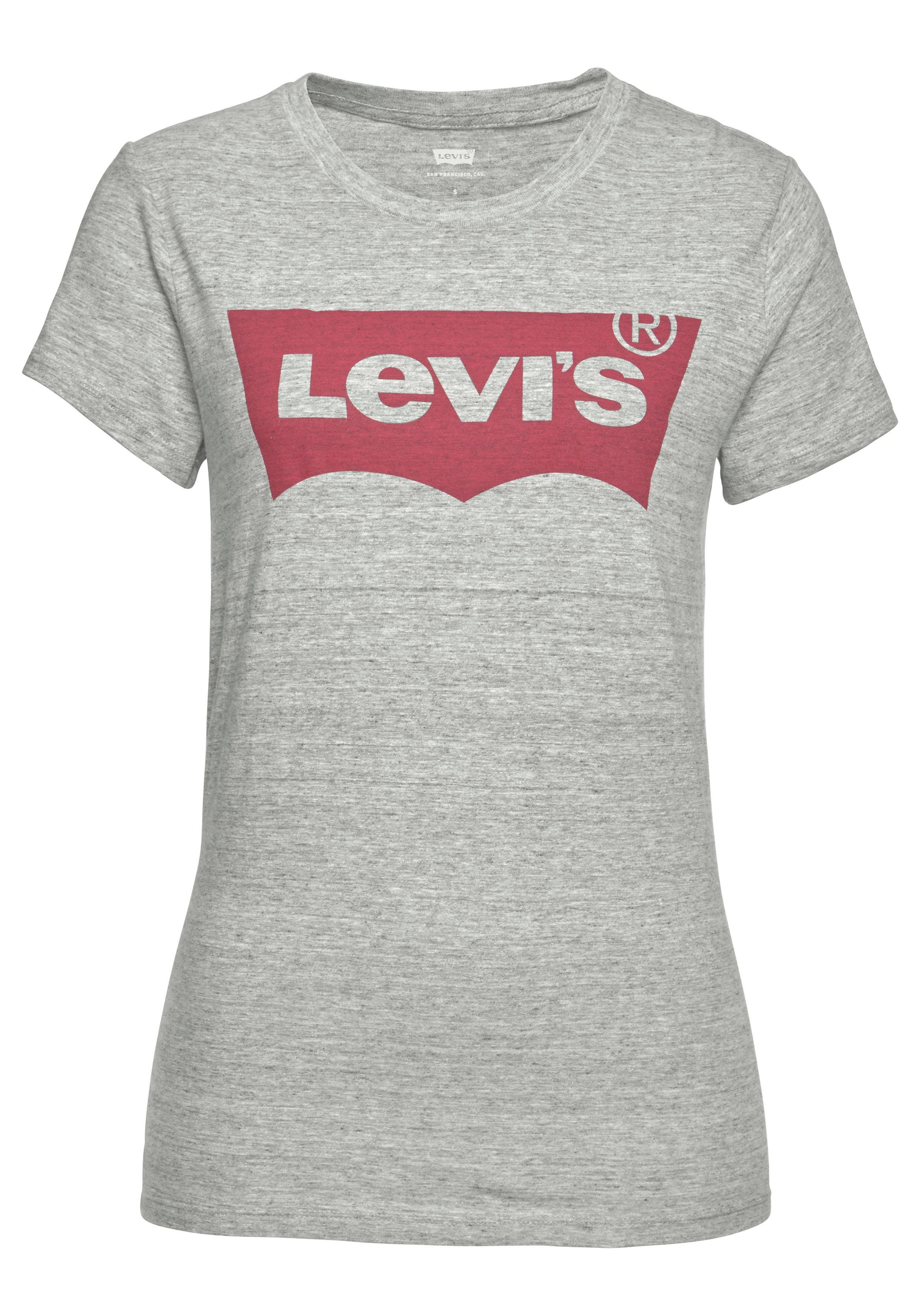 Levi's® T-Shirt »The Perfect Tee«, mit Logoprint