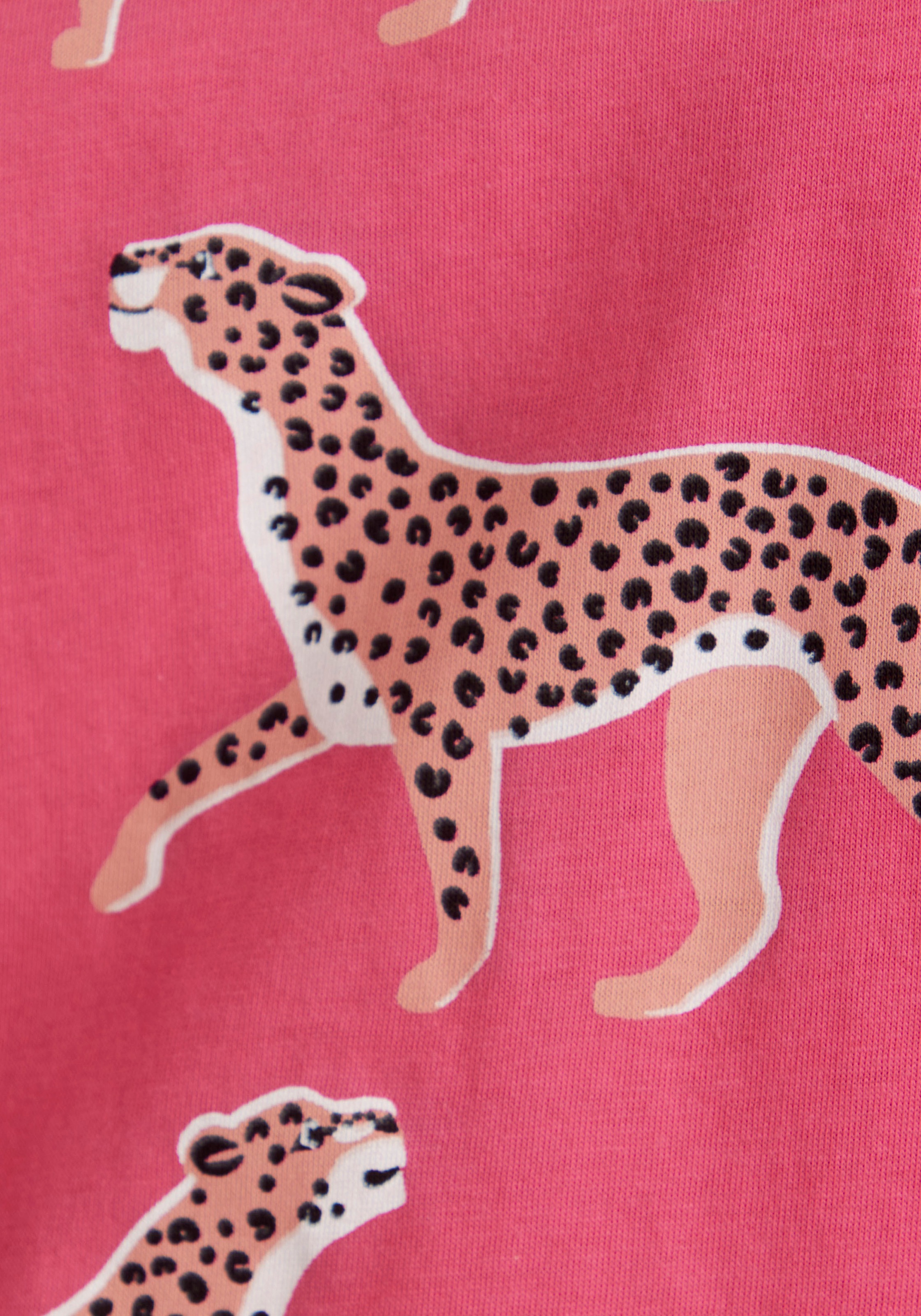 Vivance Dreams Shorty, (2 tlg.), mt Animal Alloverprint