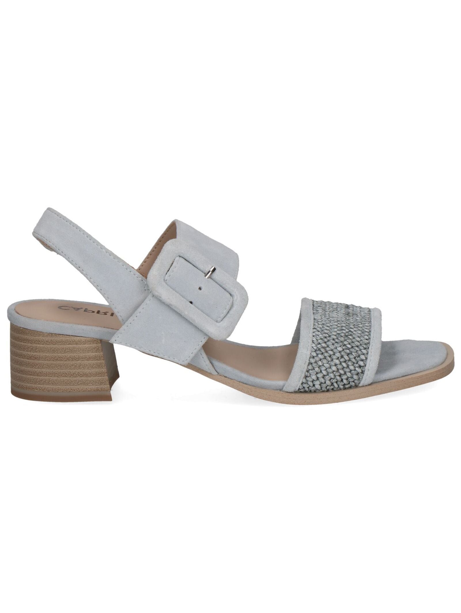 Caprice Riemchensandale »Caprice Sandalen Leder/Textil«