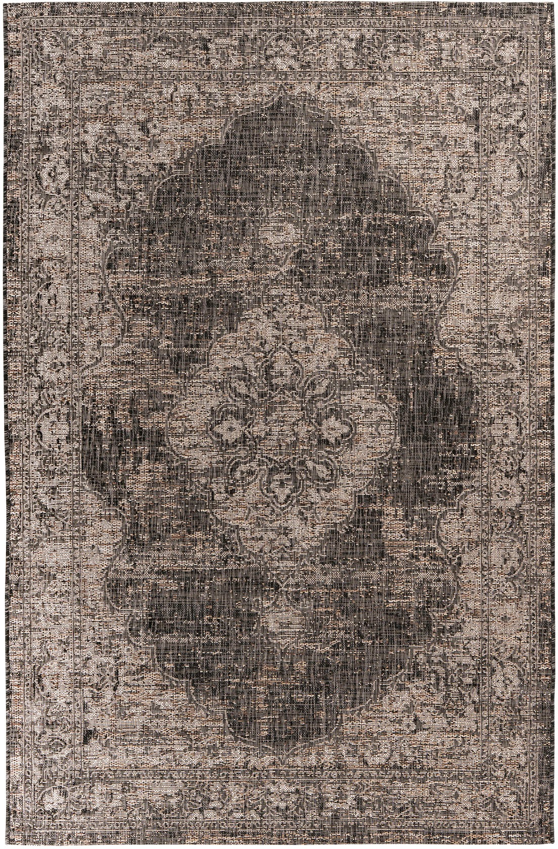 Obsession Teppich "My Nordic 875" rechteckig 0,5 mm Höhe Flachgewebe, Orien günstig online kaufen