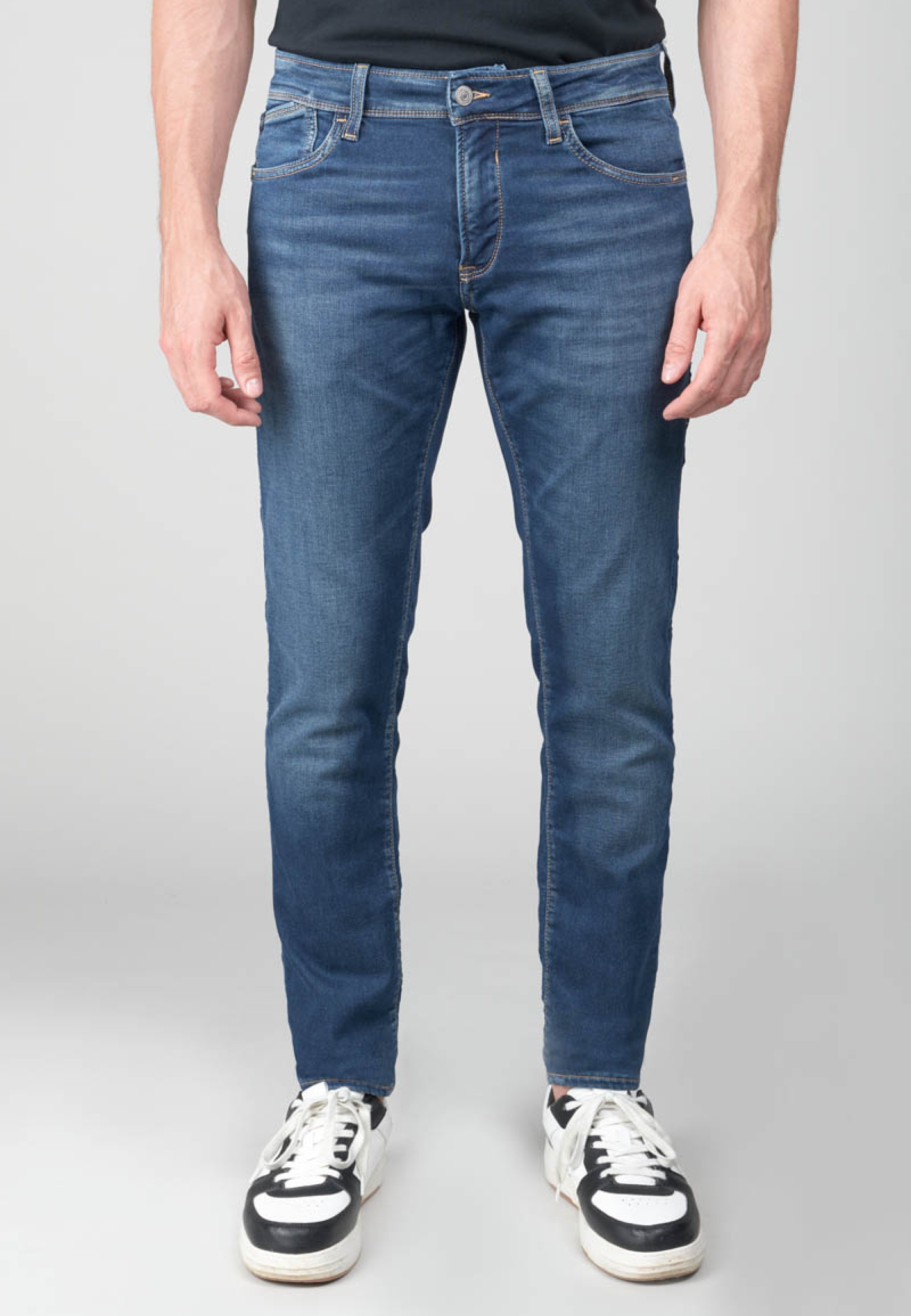 Le Temps Des Cerises Slim-fit-Jeans »700/11JO«, in tollem Slim Fit-Schnitt