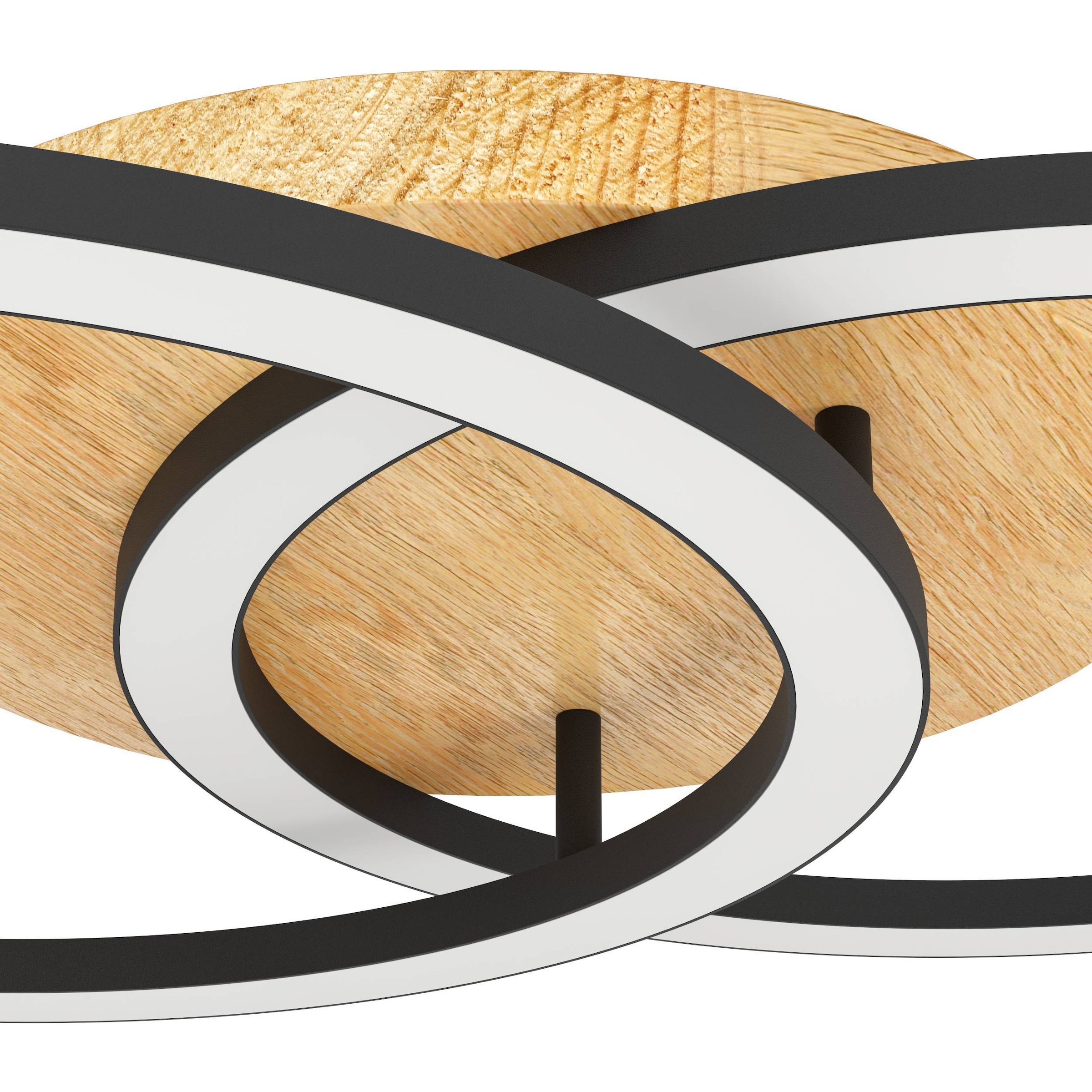 EGLO Deckenleuchte »Lomaltas-z Deckenlampe, ZigBee, App und Sprachsteuerung, Flurlampe« LED-Modul 1 Stk. Kaltweiß | Neutralweiß | Warmweiß