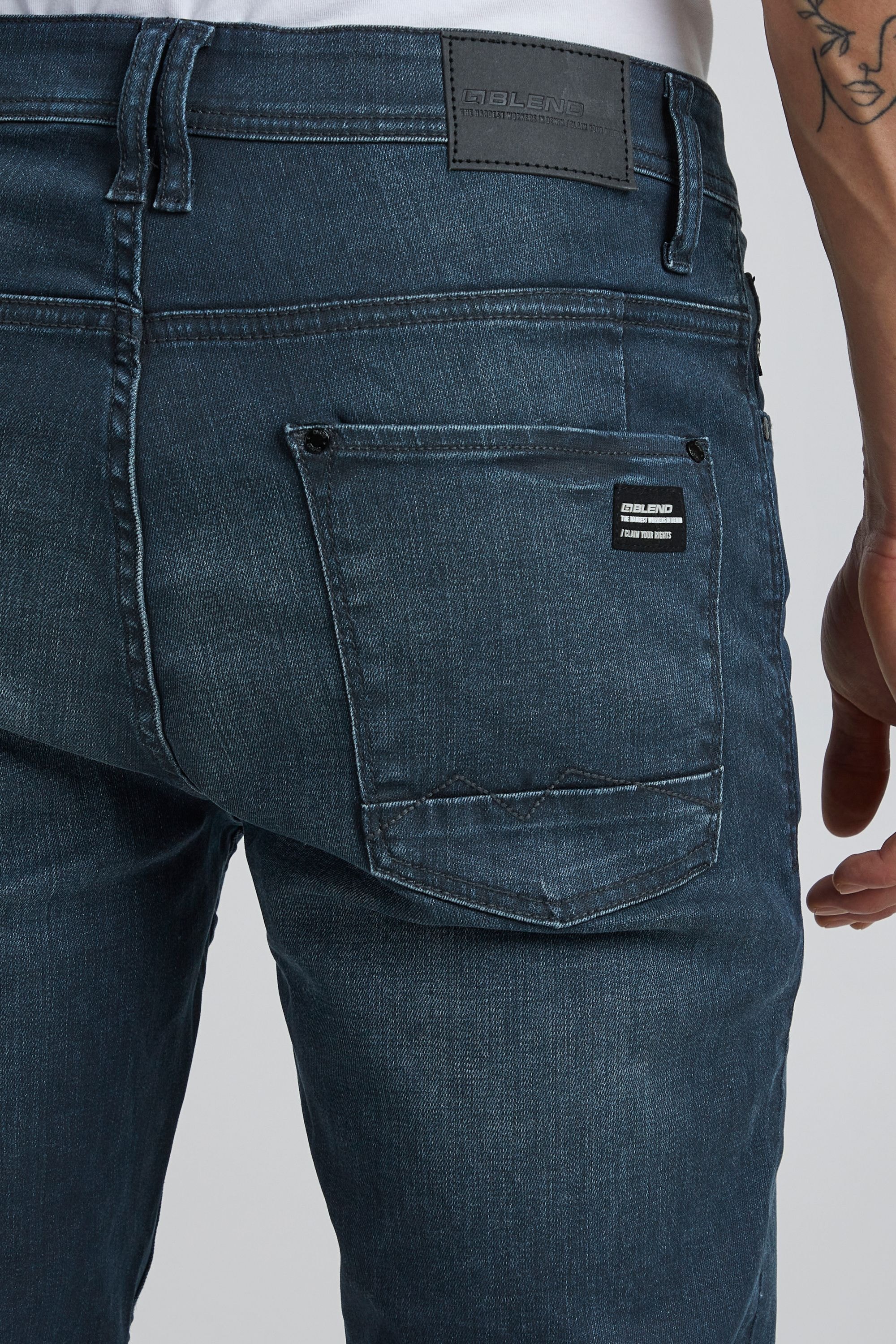 Blend 5-Pocket-Jeans »5-Pocket-Hose BHTwister«