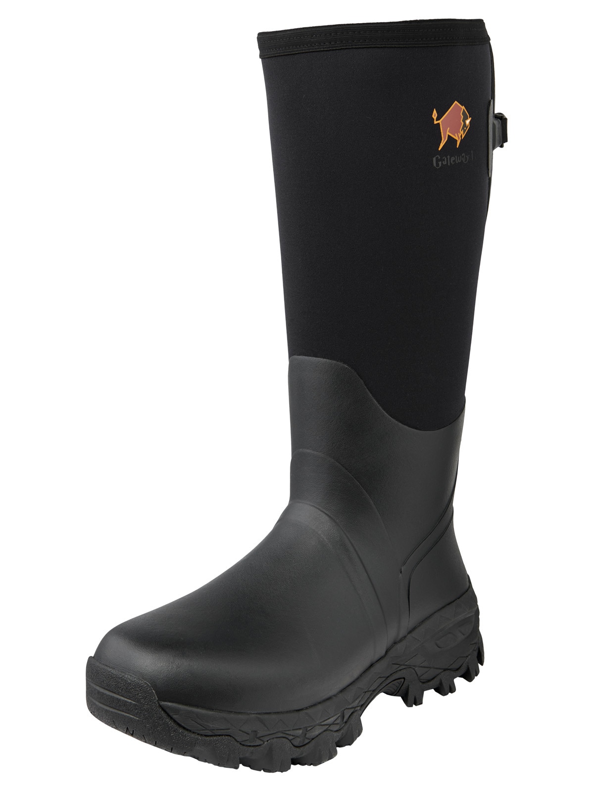 Gateway1 Gummistiefel "Stiefel 100101002-1036 Gateway Woodwalker 18" 4mm" günstig online kaufen