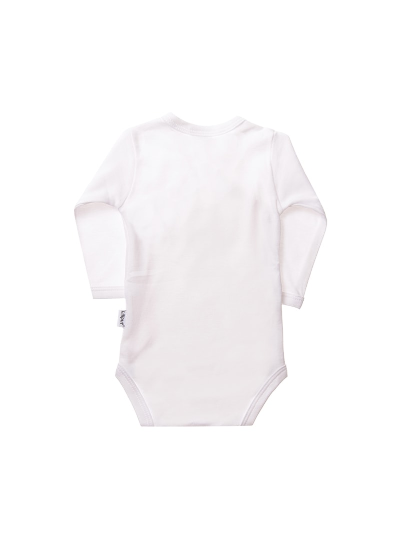 Liliput Wickelbody »Mummy + Daddy«, (2 tlg.), mit niedlichen Frontprints  online kaufen | BAUR