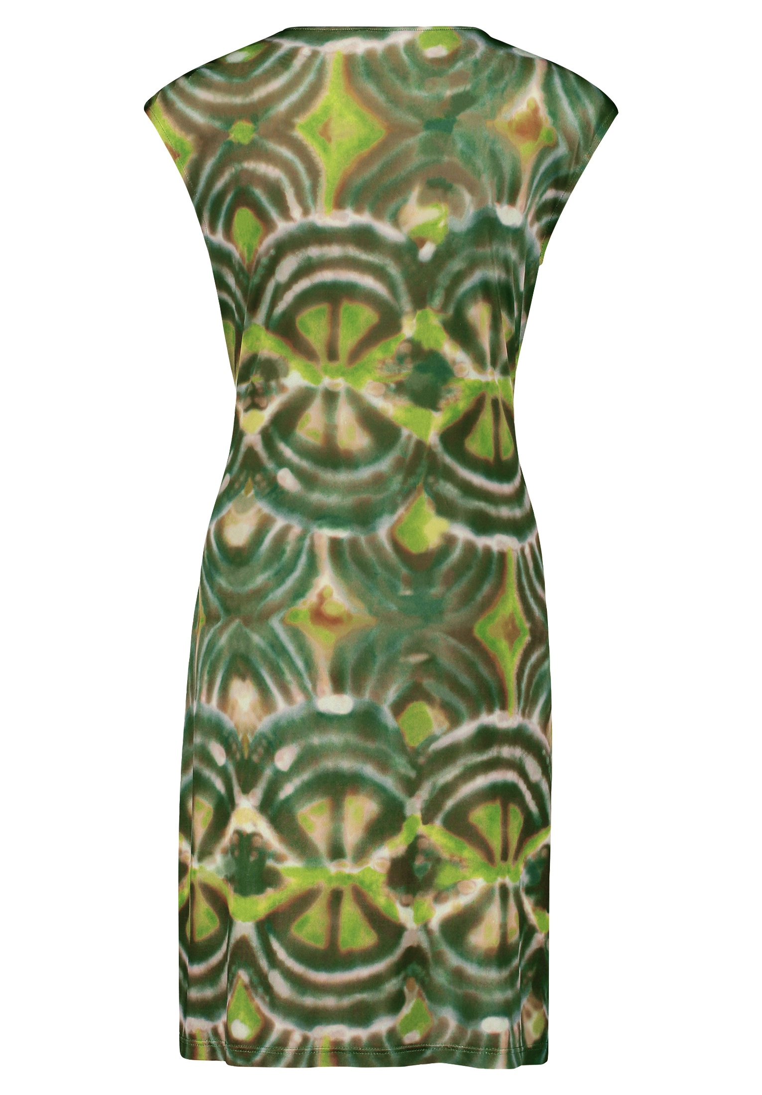 Cartoon Druckkleid »Cartoon Casual-Kleid ohne Arm«, Druck