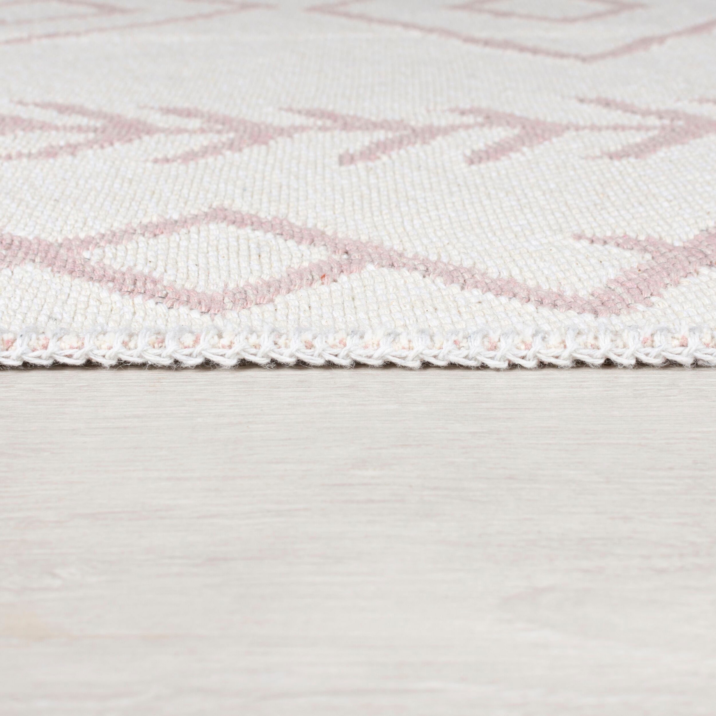 FLAIR RUGS Teppich »EDIE«, rechteckig, 2 mm Höhe