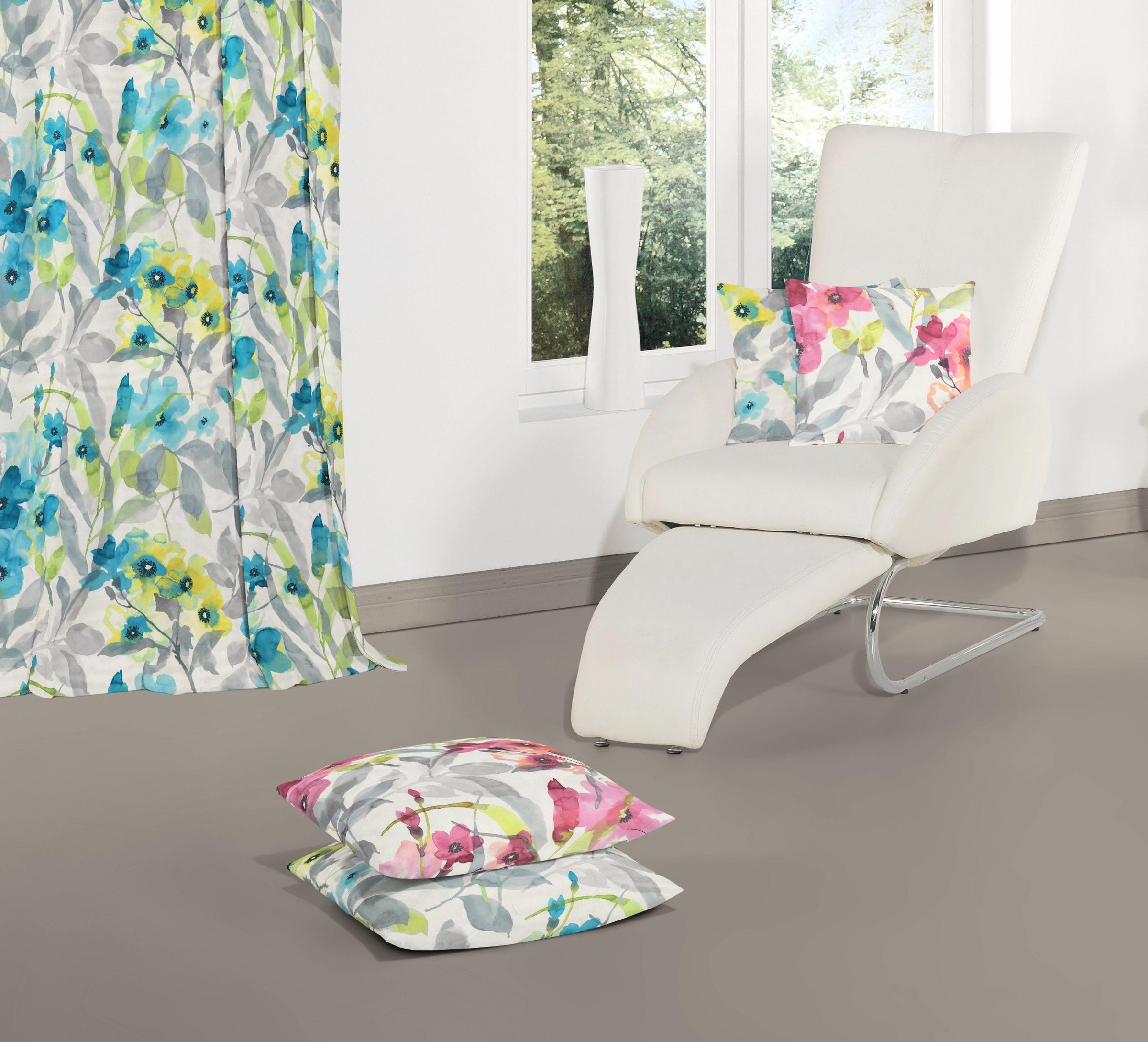 Wirth Dekokissen "Vignola" Kissenhülle ohne Füllung, 2 Stück günstig online kaufen