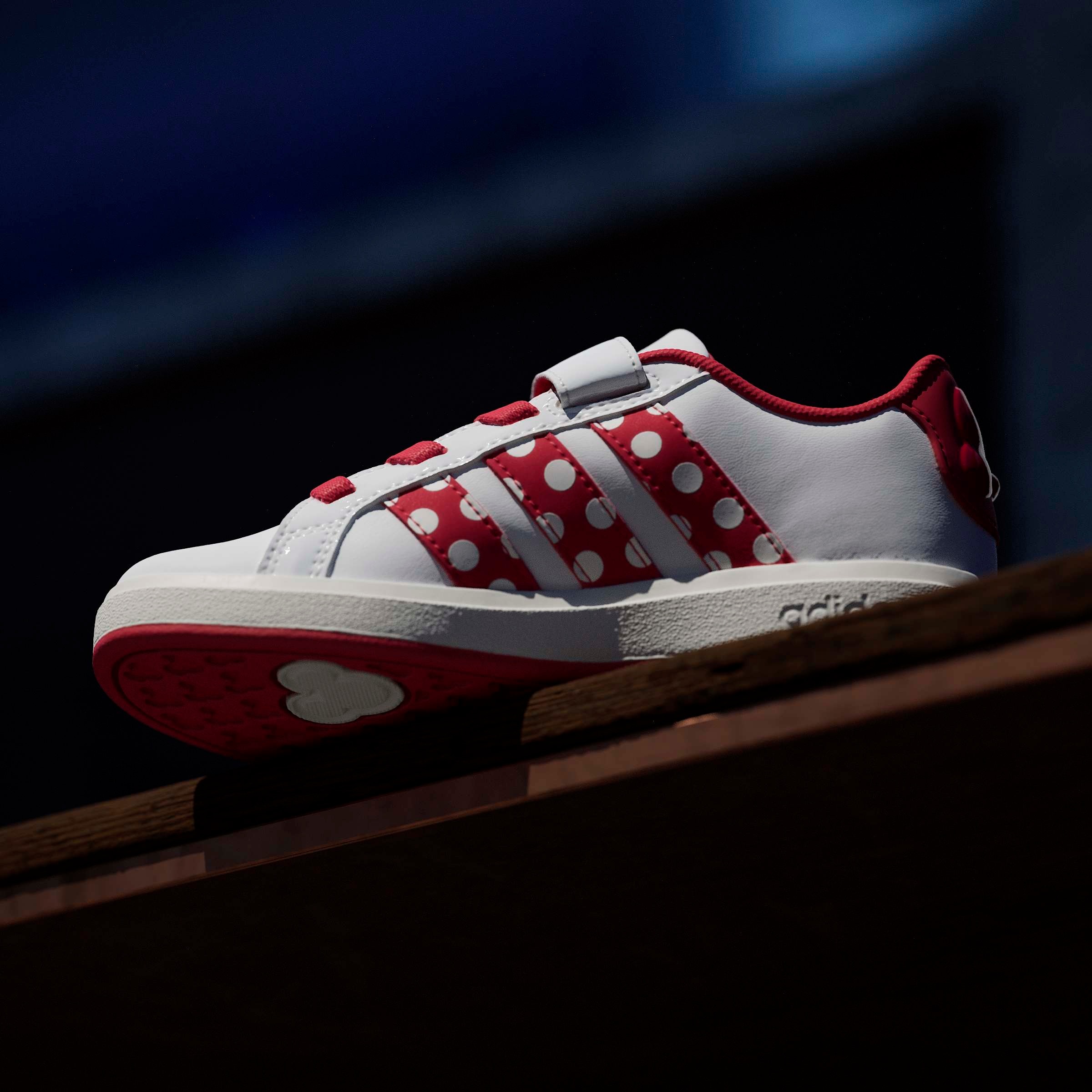 adidas Sportswear Sneaker »ADIDAS DISNEY MINNIE MAUS GRAND COURT KIDS«