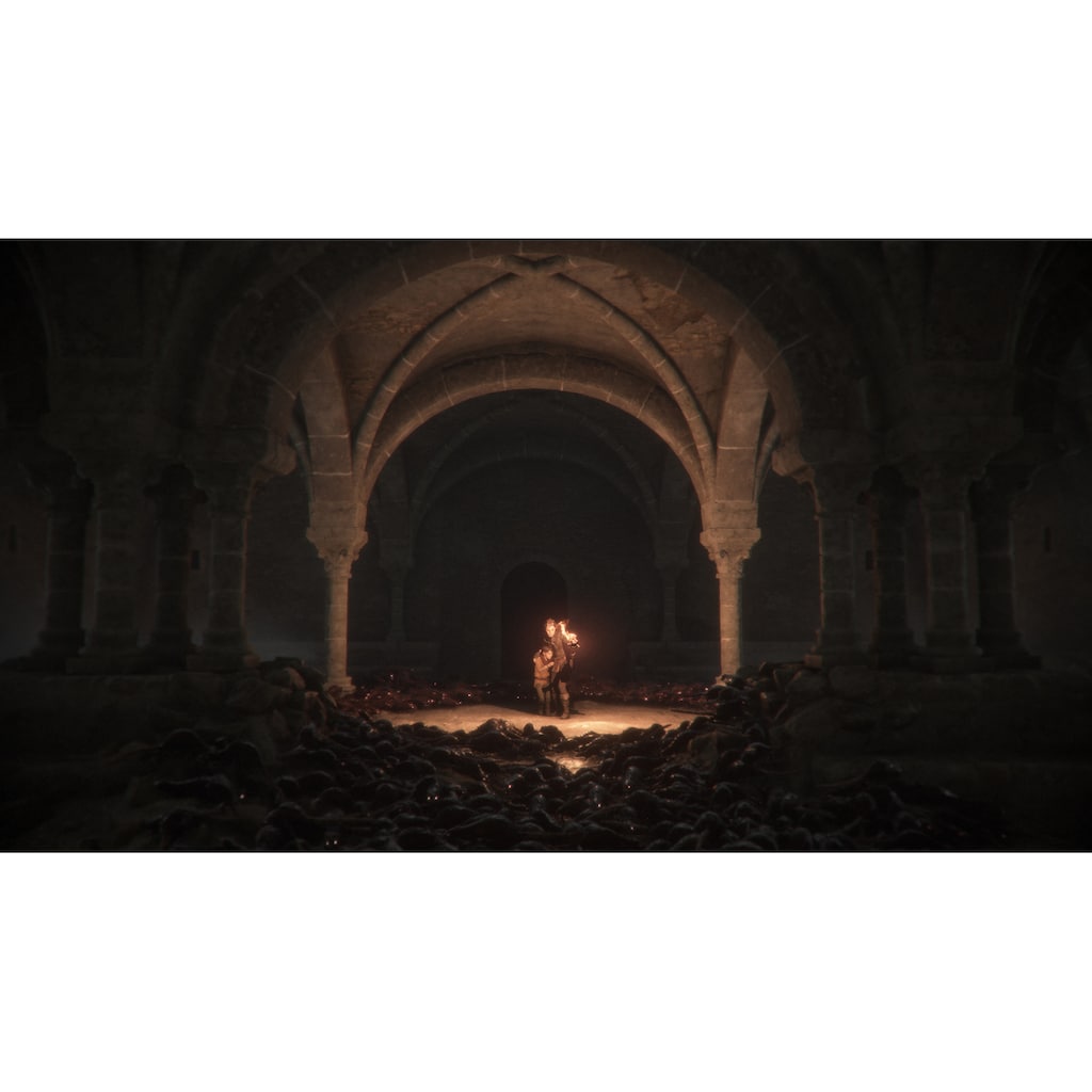 Focus Spielesoftware »A Plague Tale: Innocence«, Xbox Series X