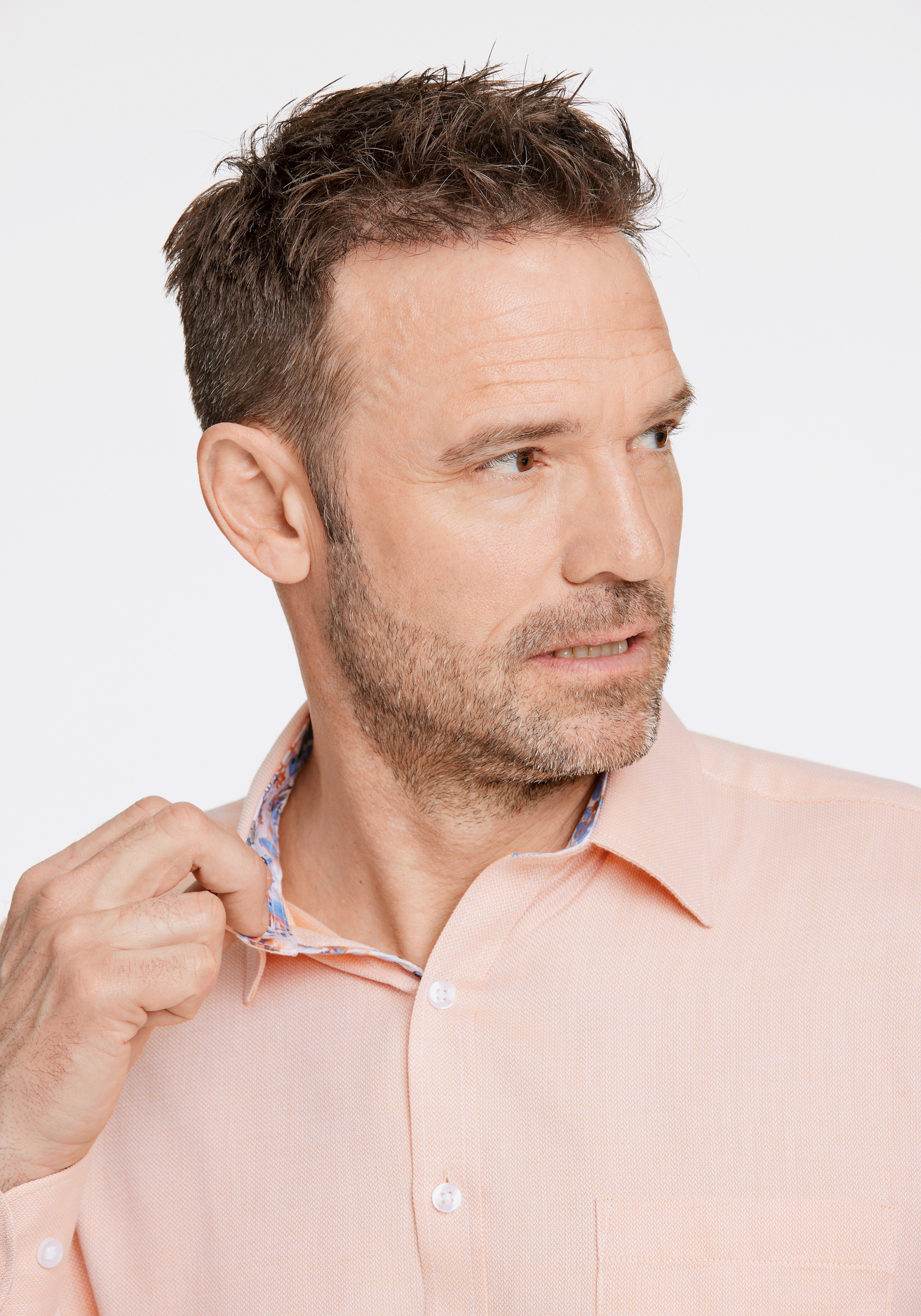 JACK’S Flanellhemd »JACK'S Freizeithemd«