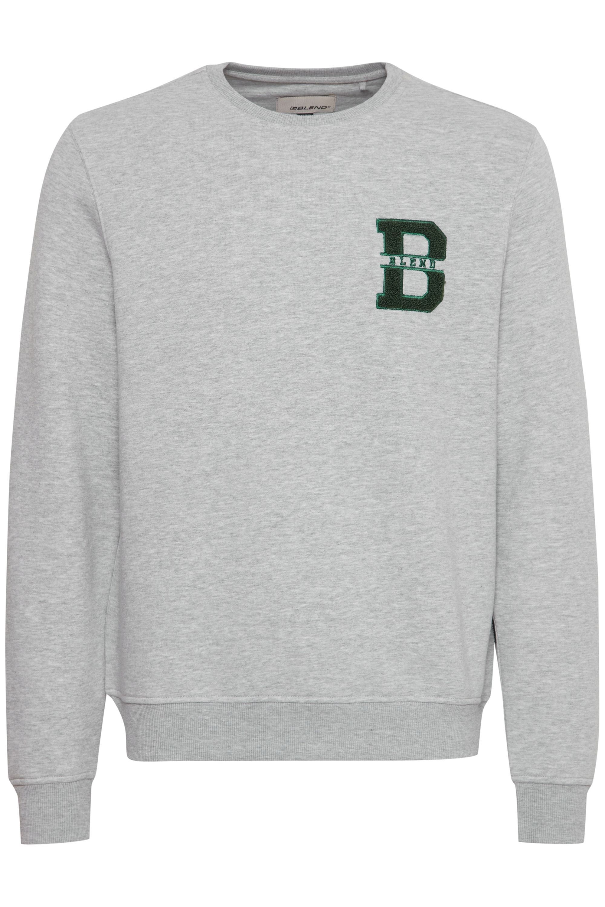 Blend Rundhalspullover "Sweatshirt BHSweatshirt" günstig online kaufen