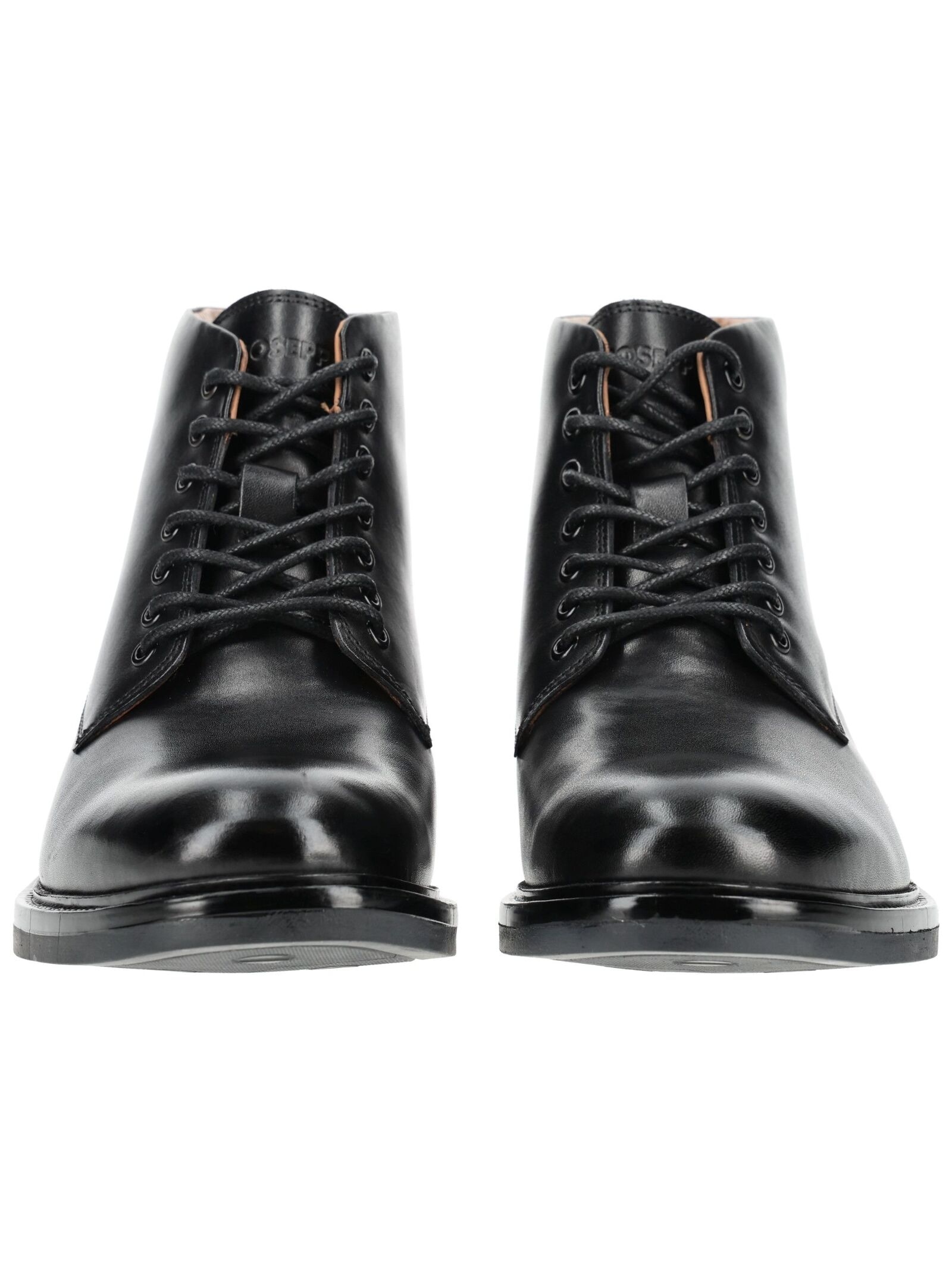 Gioseppo Schnürstiefelette »GIOSEPPO Stiefelette Glattleder«