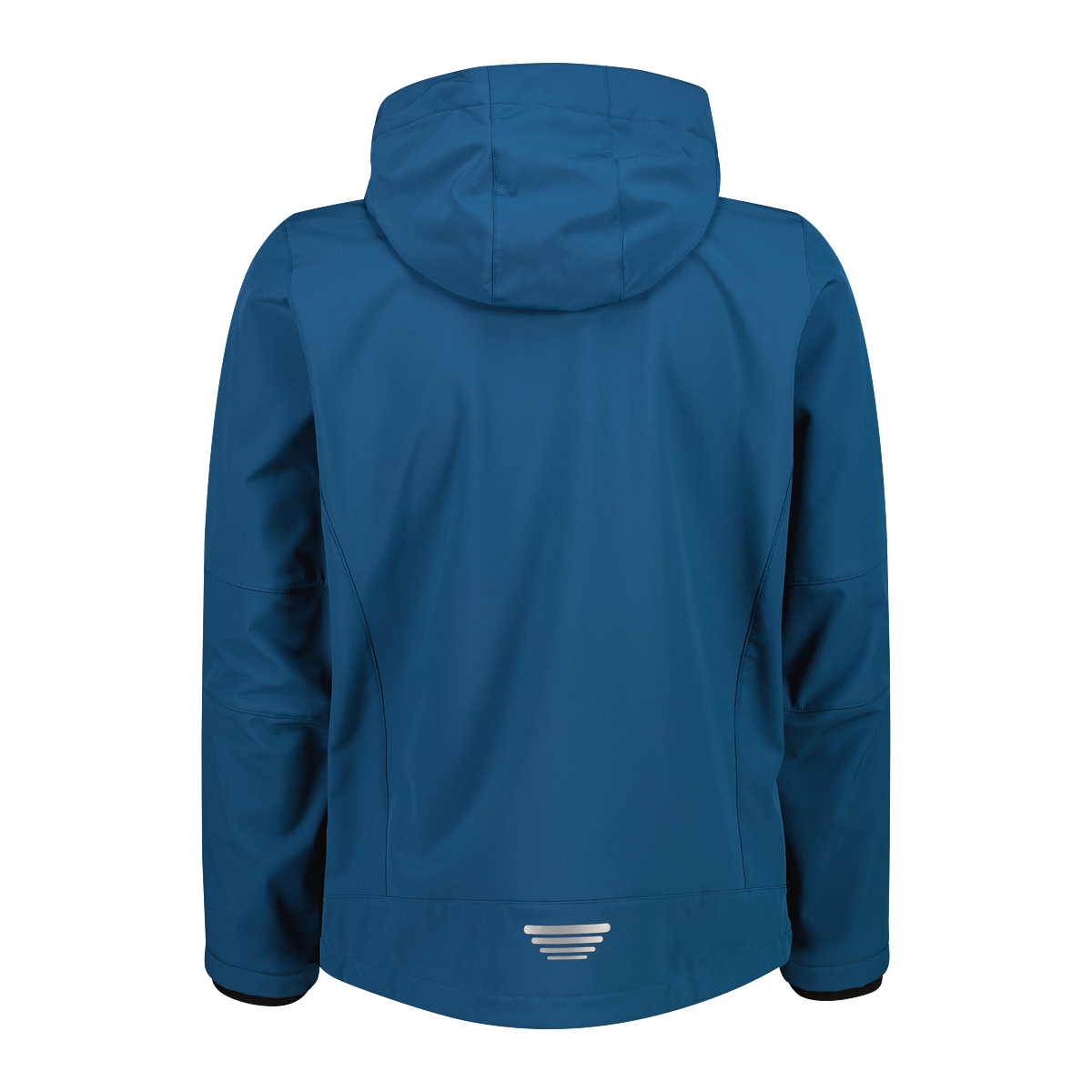 CMP Softshelljacke mit Kapuze Wasserabweisend & Winddicht & Atmungsaktiv, Ü günstig online kaufen