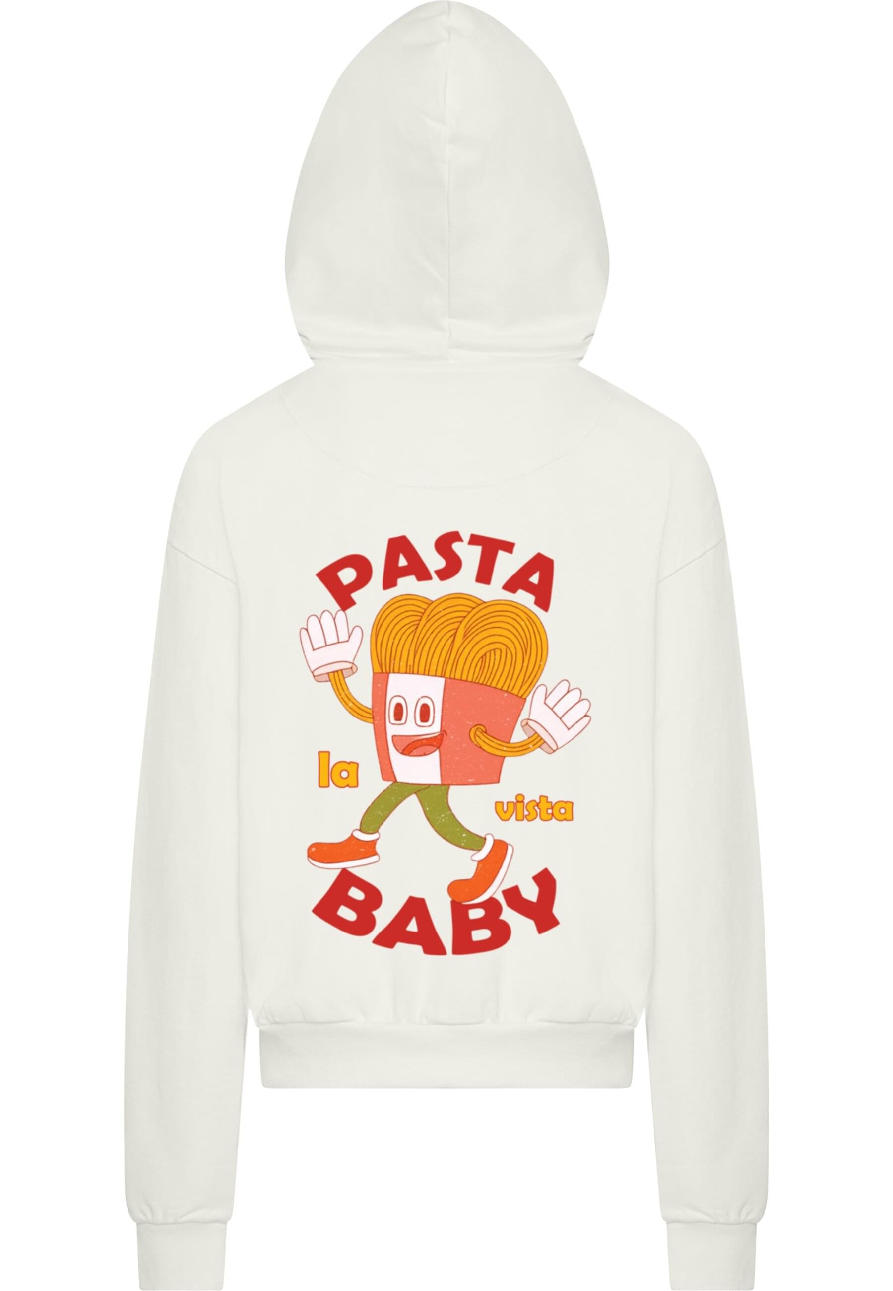 Merchcode Kapuzensweatshirt "Merchcode Pasta La Vista Hoody", (1 tlg.) günstig online kaufen