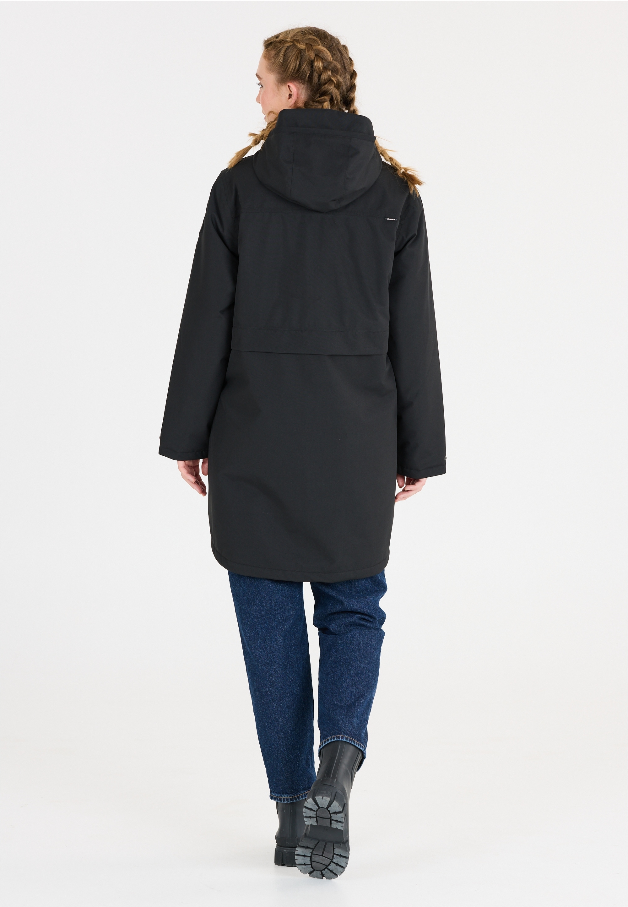 WHISTLER Parka »Janison«, mit einer 10.000 mm Wassersäule