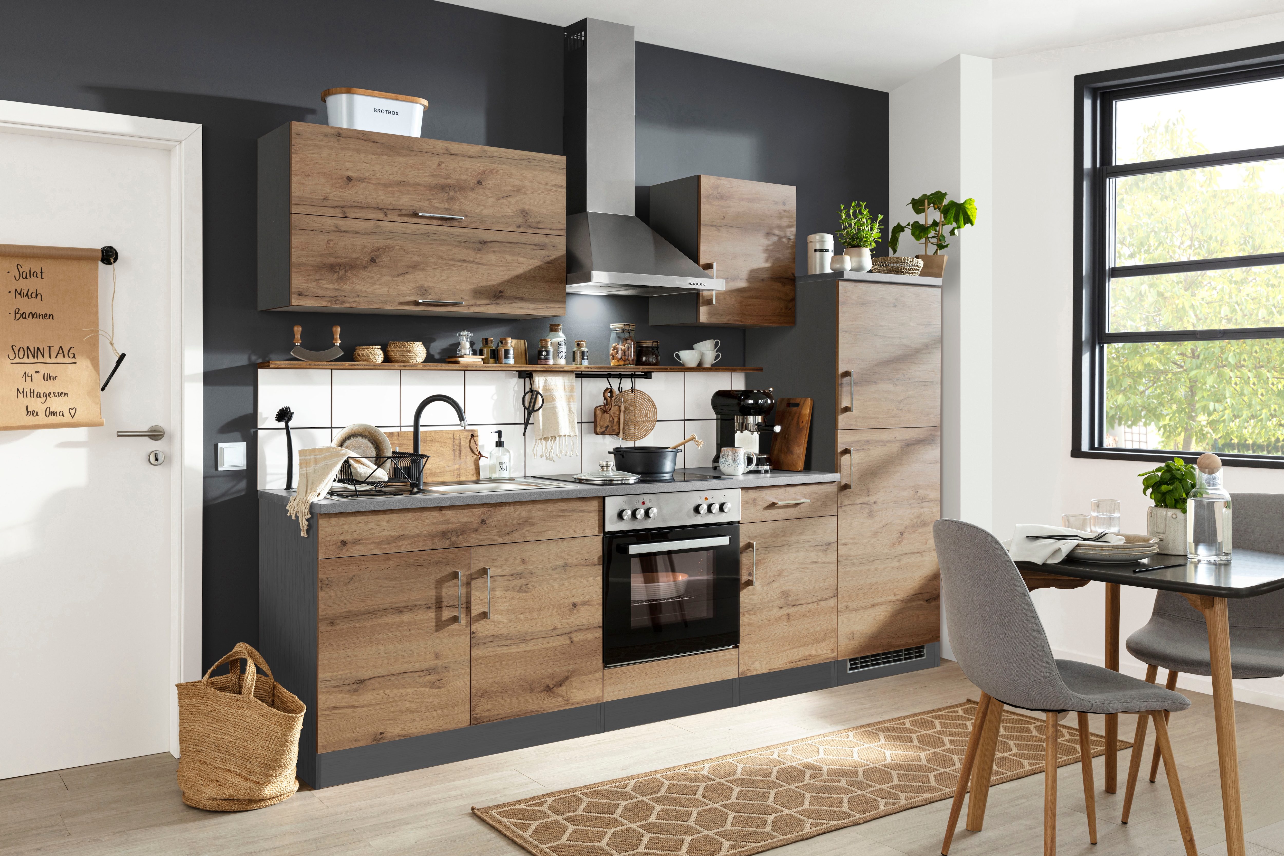 HELD MÖBEL Küchenzeile HELD MÖBEL Küchenzeile