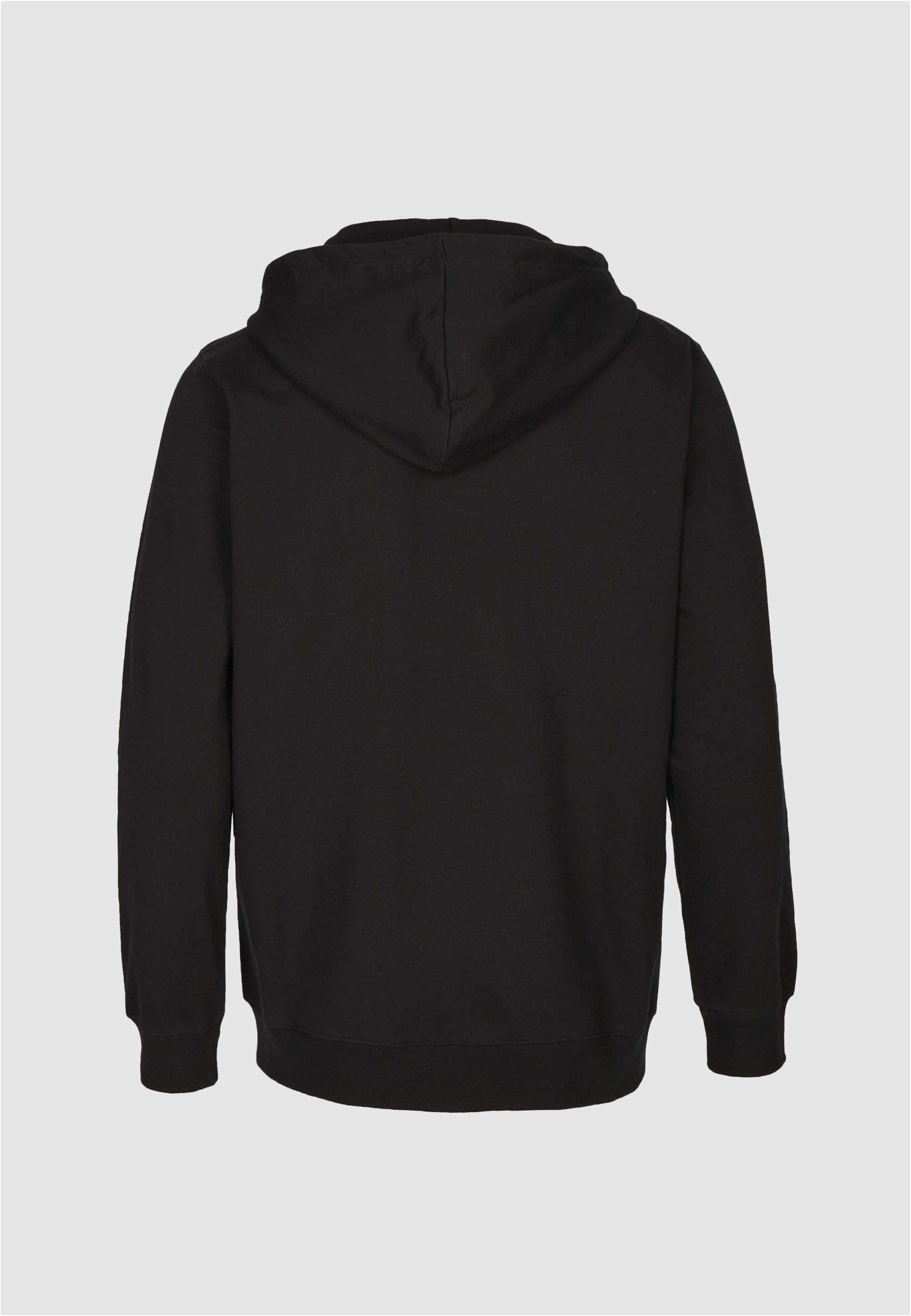 Cleptomanicx Sweatjacke »Ligull«, mit kleiner Möwenstickerei