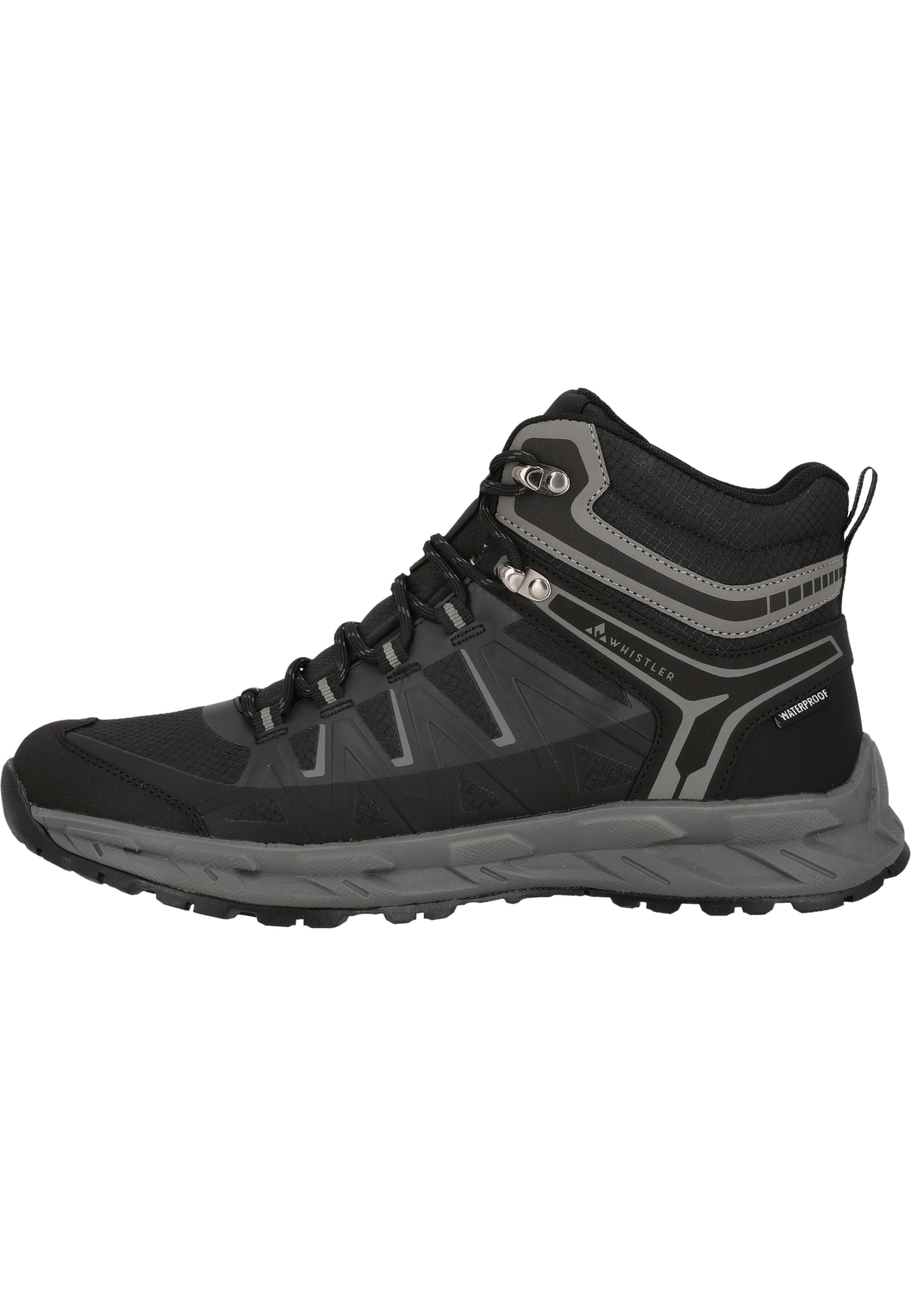 WHISTLER Stiefel »Cardi«, mit herausnehmbarer Decksohle