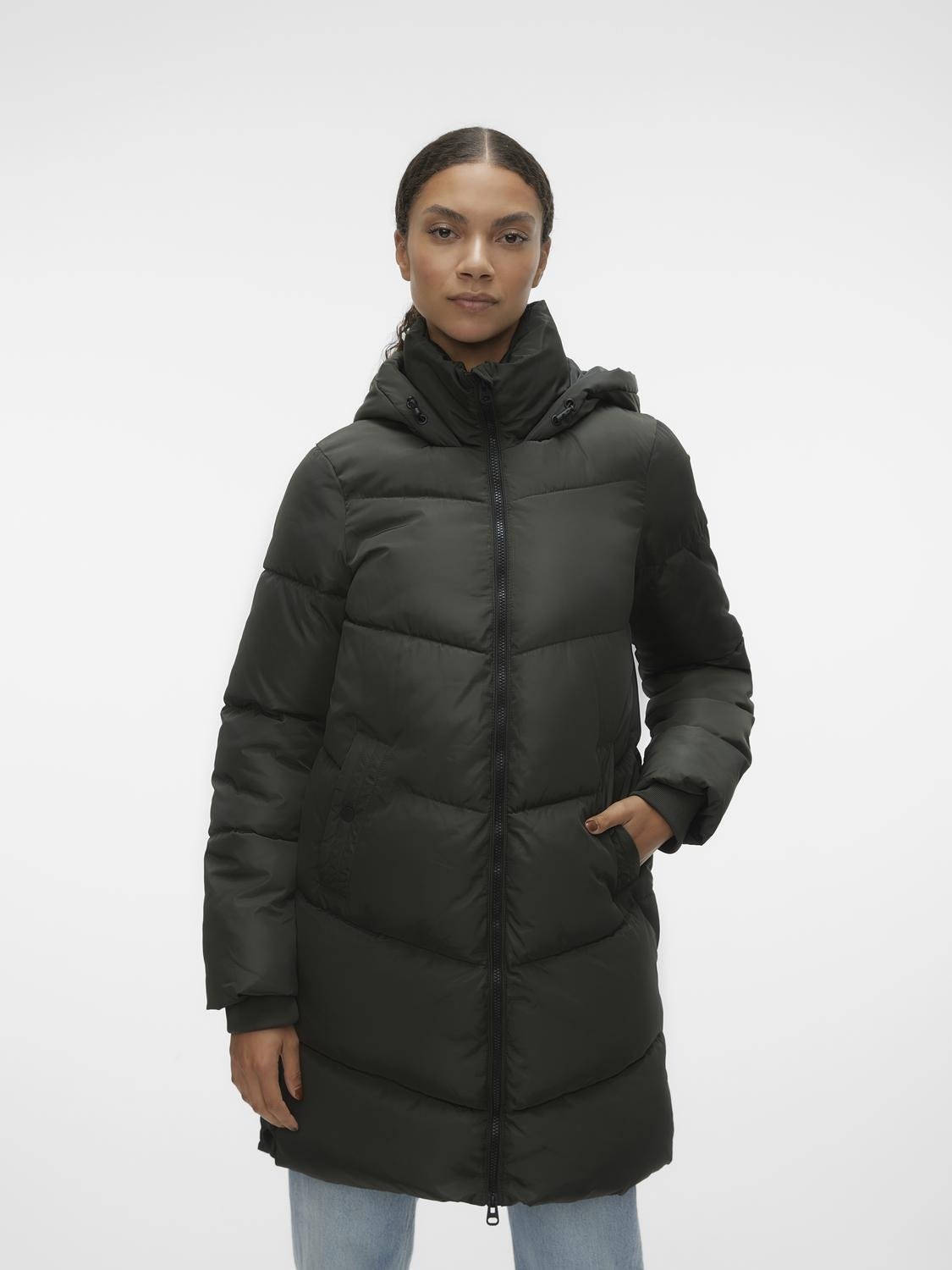 Vero Moda Steppmantel »VMHALSEY COAT BOOS«