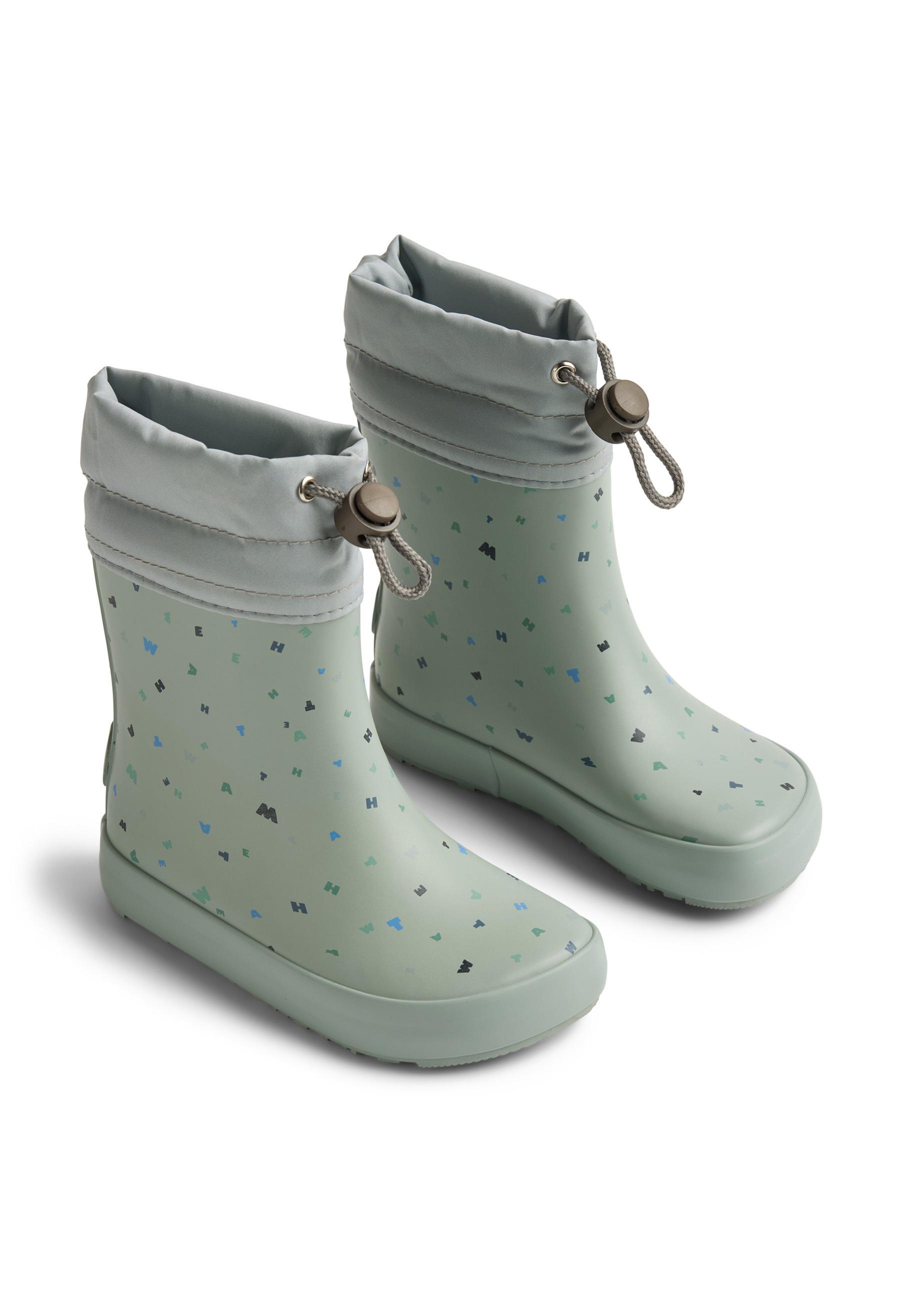 WHEAT Stiefel "WHEAT Barefoot Rubber Boot Zerro" 1 tlg.