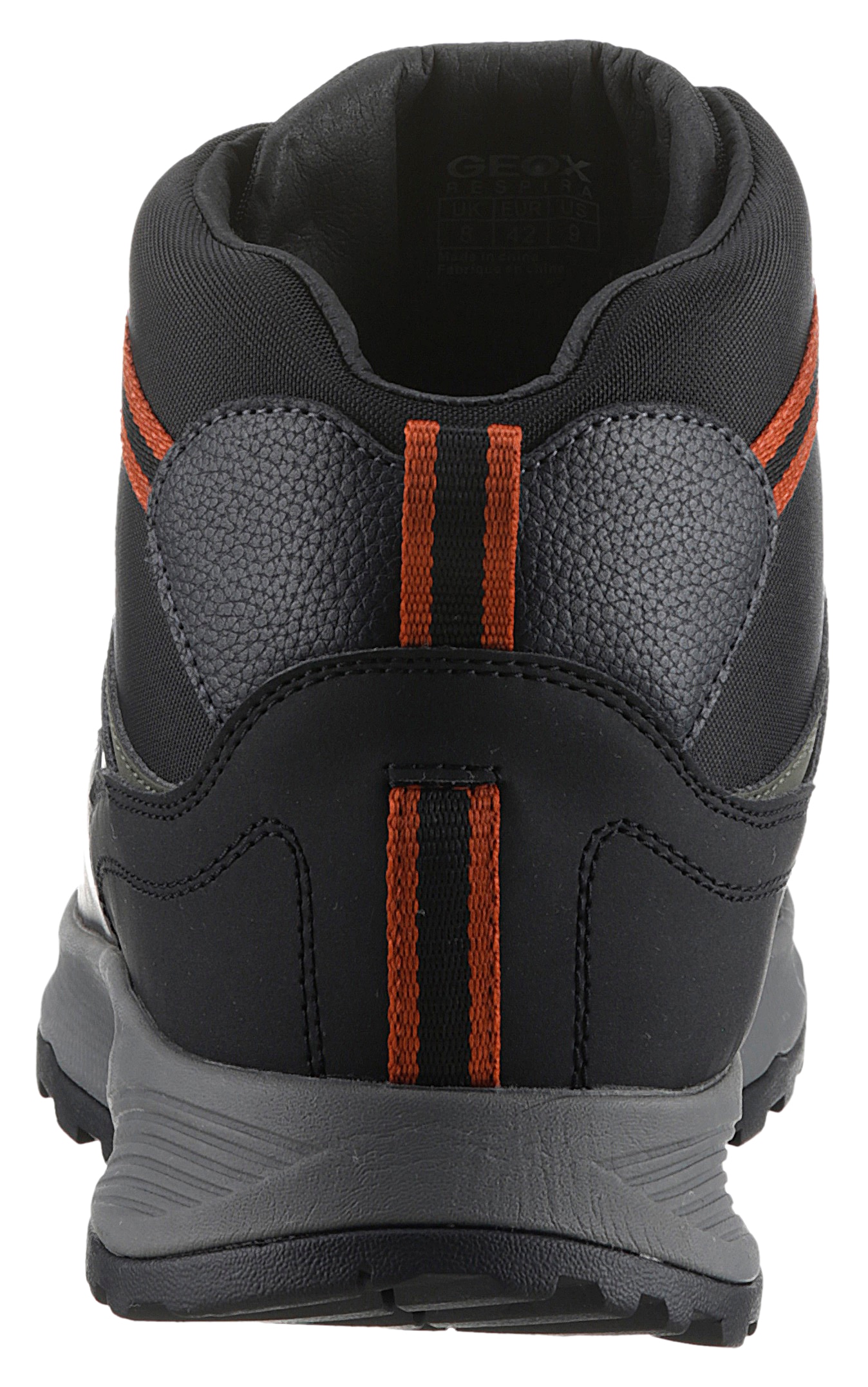 Geox Sneaker "U TERRESTRE B ABX F", High Top Sneaker, Schnürboots, Freizeit günstig online kaufen