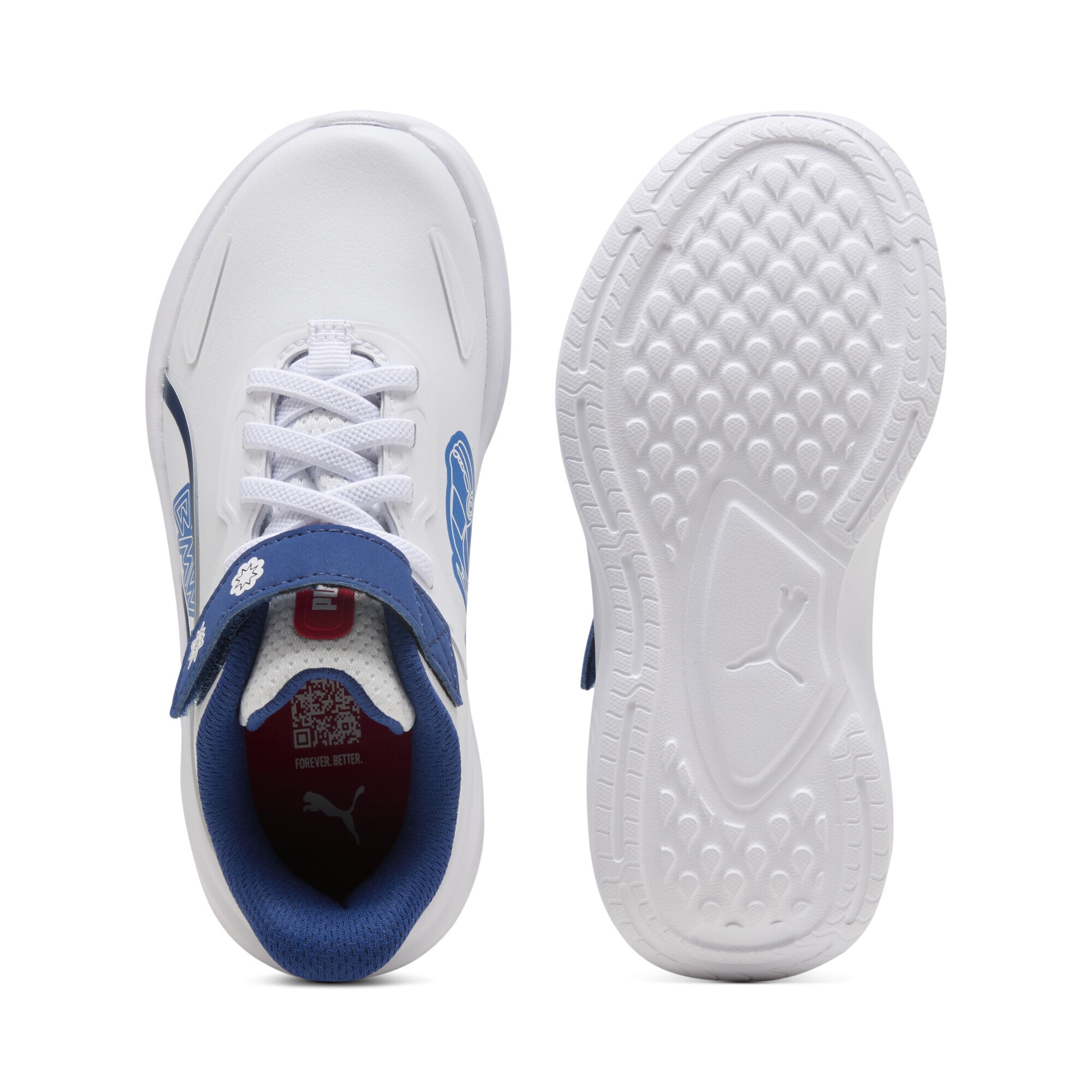 PUMA Sneaker »BMW M MOTORSPORT Skyrocket Lite Sneakers Kinder«