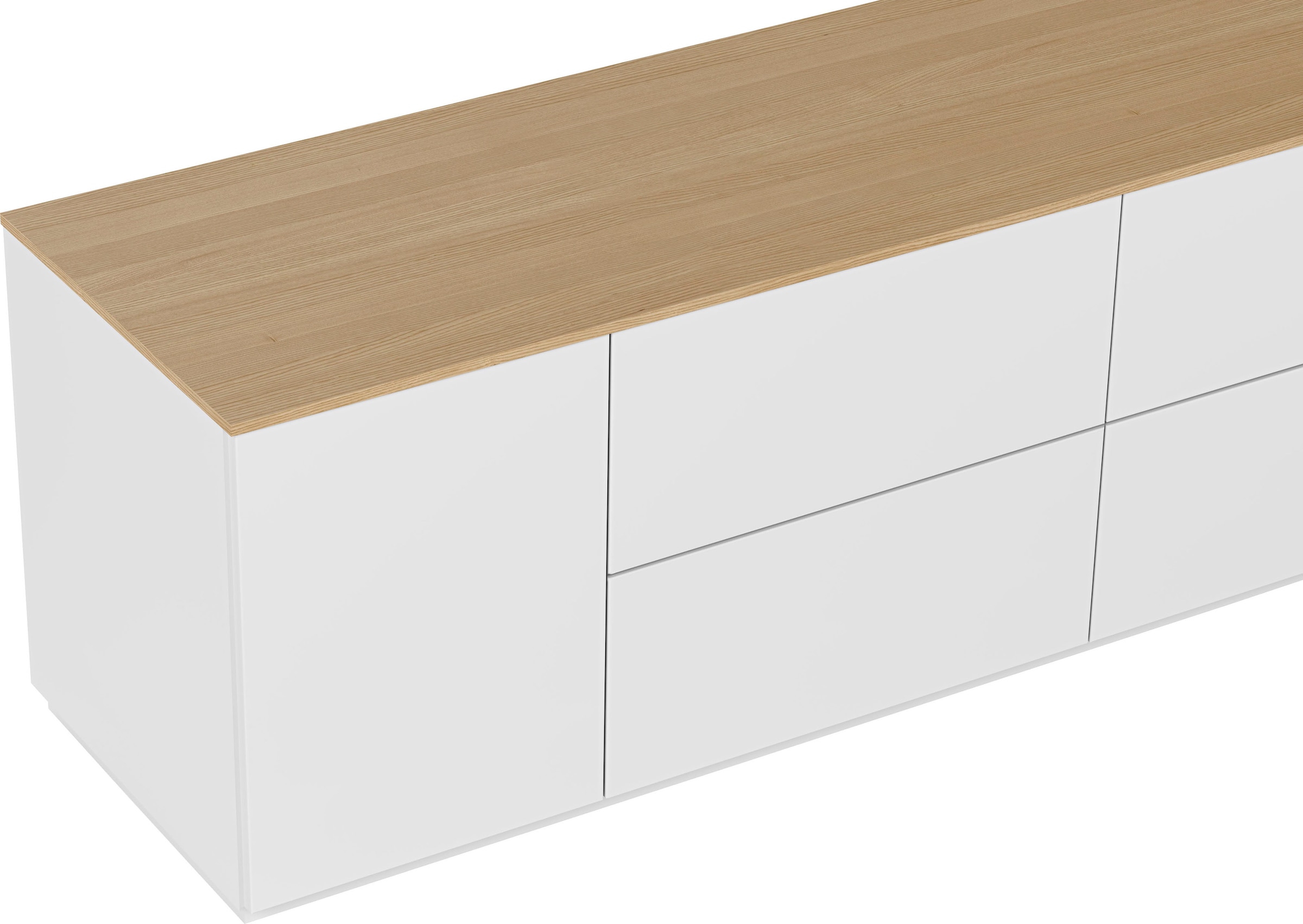 TemaHome Lowboard »Join«, Kommode mit viel Stauraum