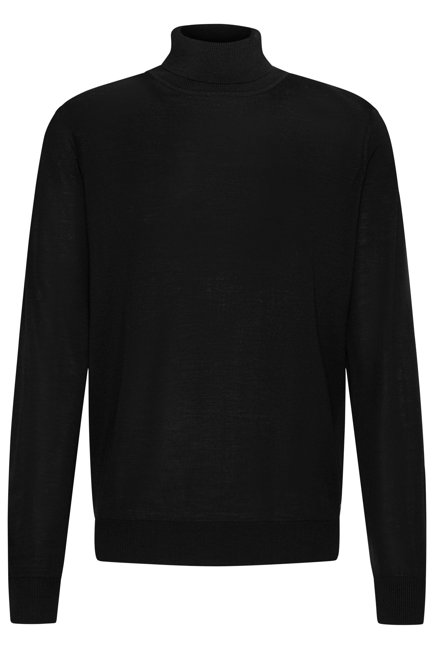 bugatti Rollkragenpullover, aus 100 % Merinowolle