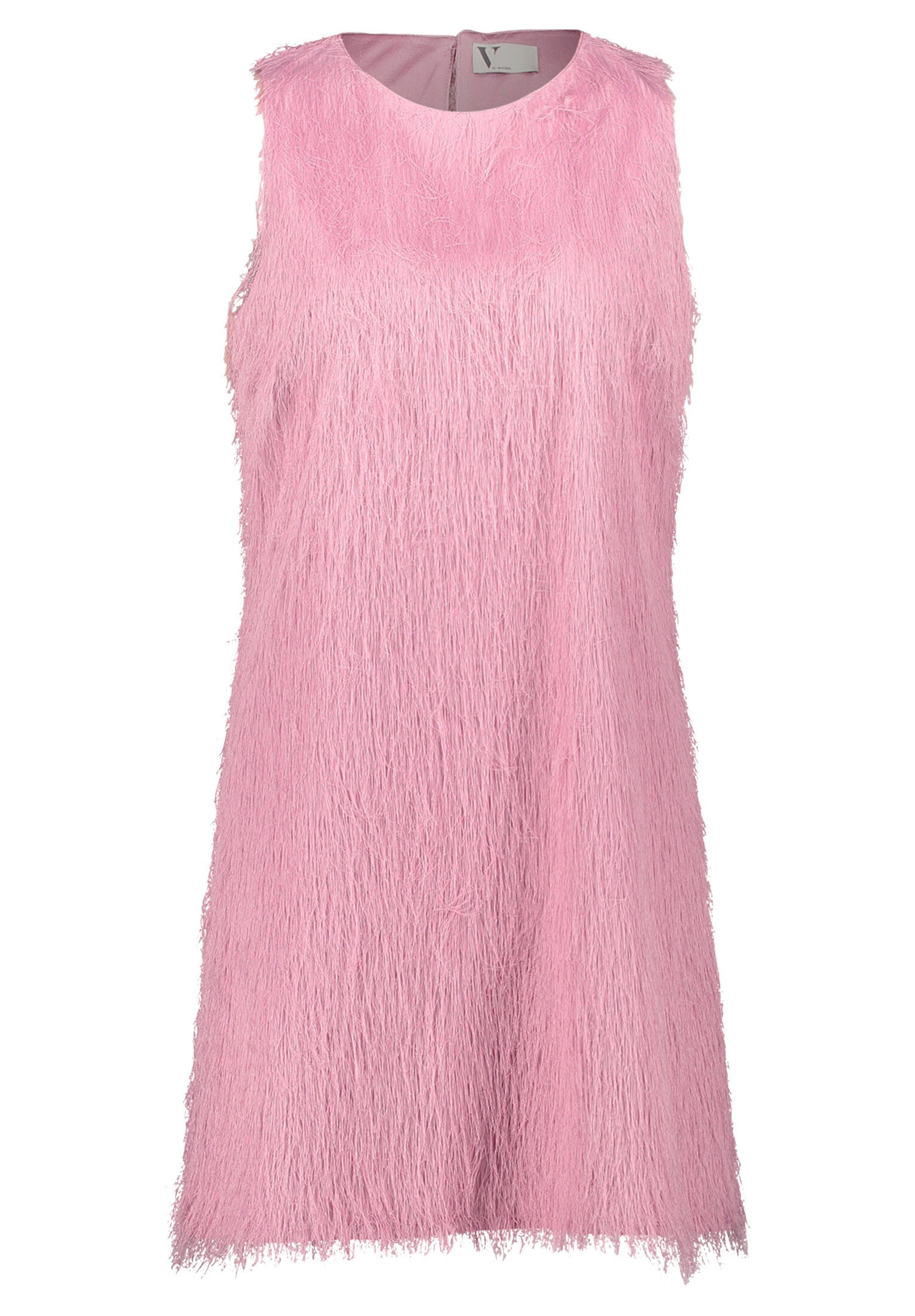 Vera Mont Abendkleid »Damen mit Fransen« Ohne Tasche Material