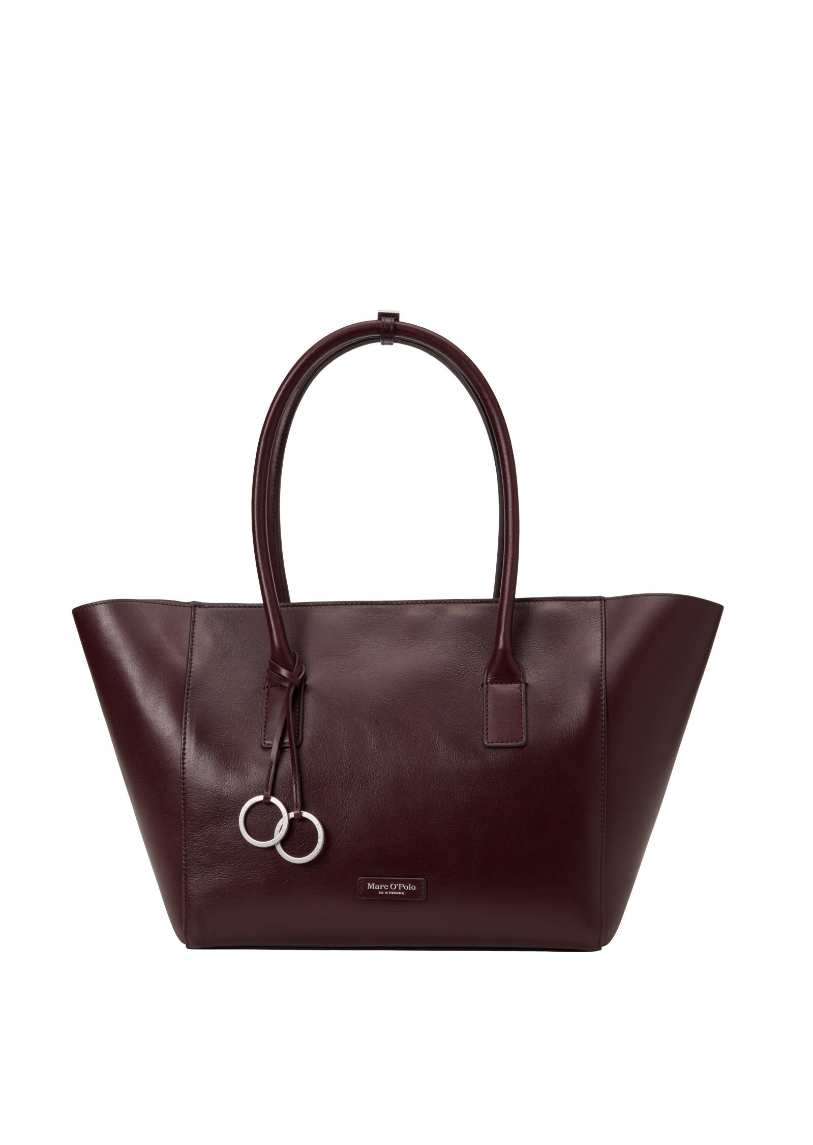Marc O'Polo Shopper »aus edlem Nappaleder«