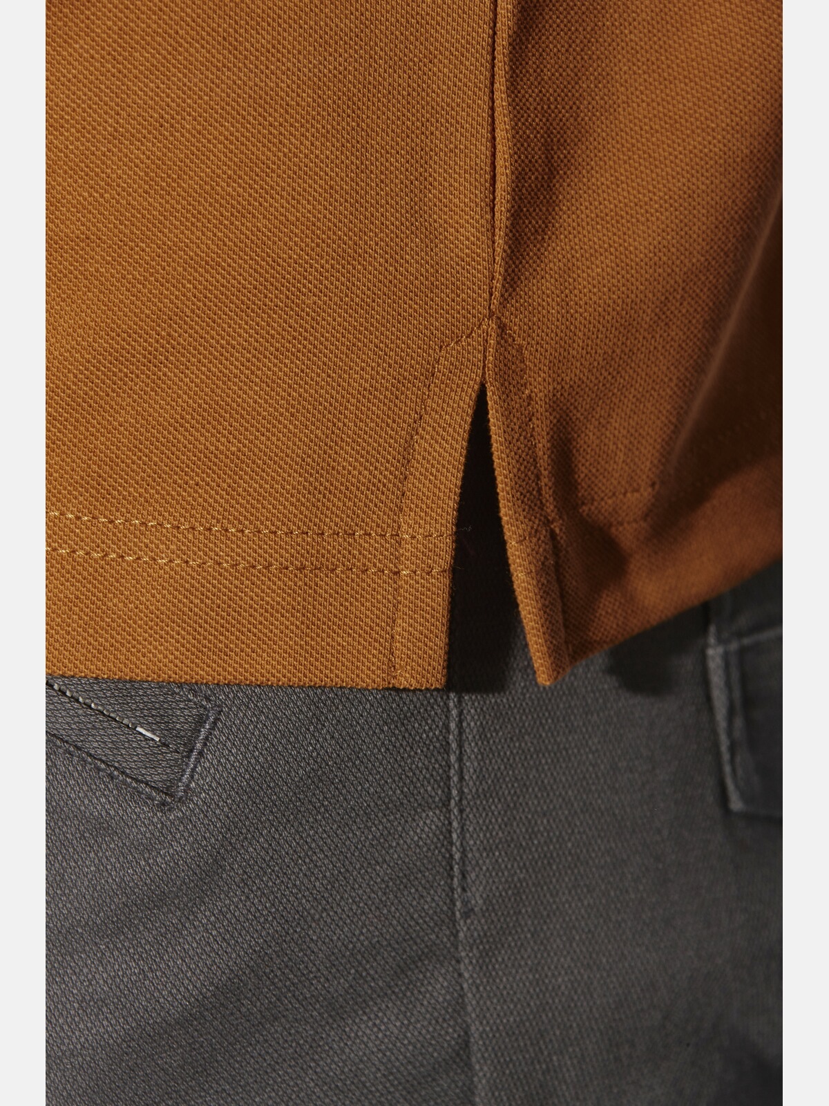 Jan Vanderstorm Poloshirt »Poloshirt FRETU«