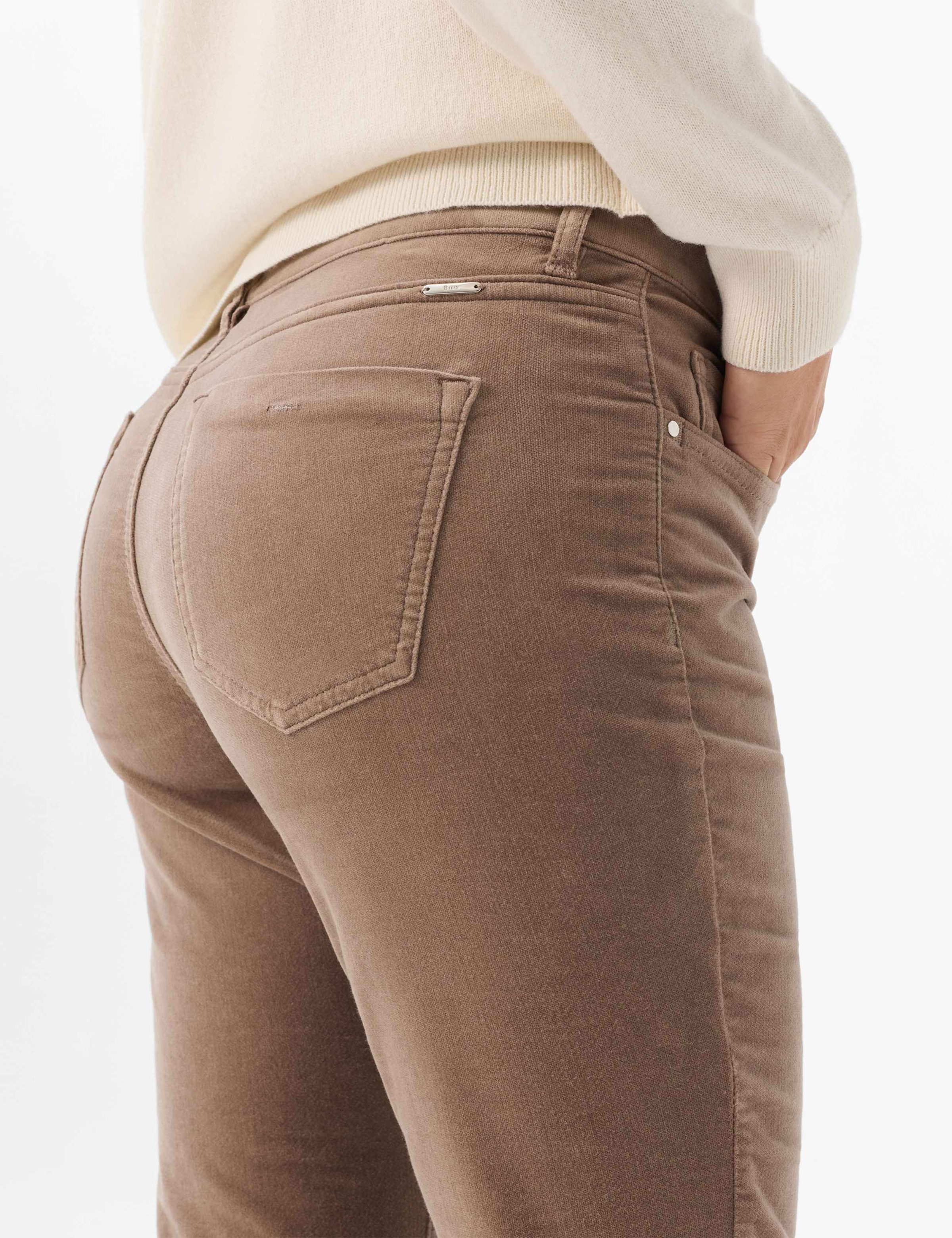 Brax 5-Pocket-Hose »Style CAROLA«