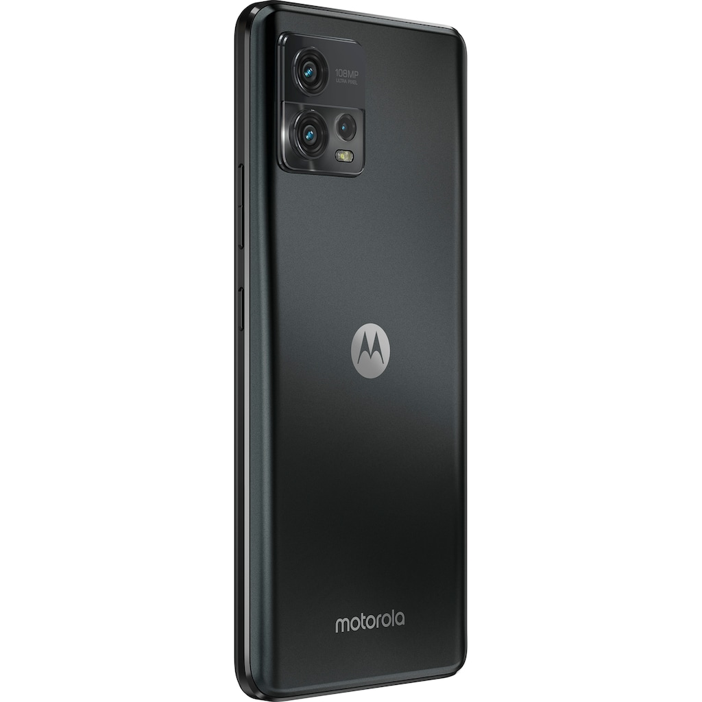 Motorola Smartphone »g72«, Meteorite Grey, 16,76 cm/6,6 Zoll, 128 GB Speicherplatz, 108 MP Kamera