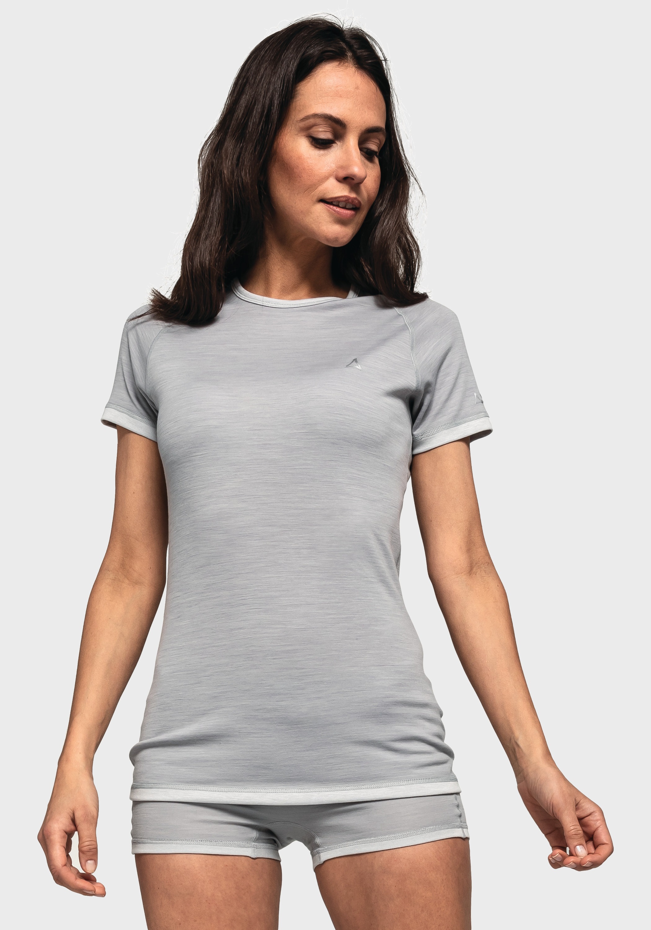 Schöffel Funktionsshirt »Merino Sport Shirt 1/2 Arm W«