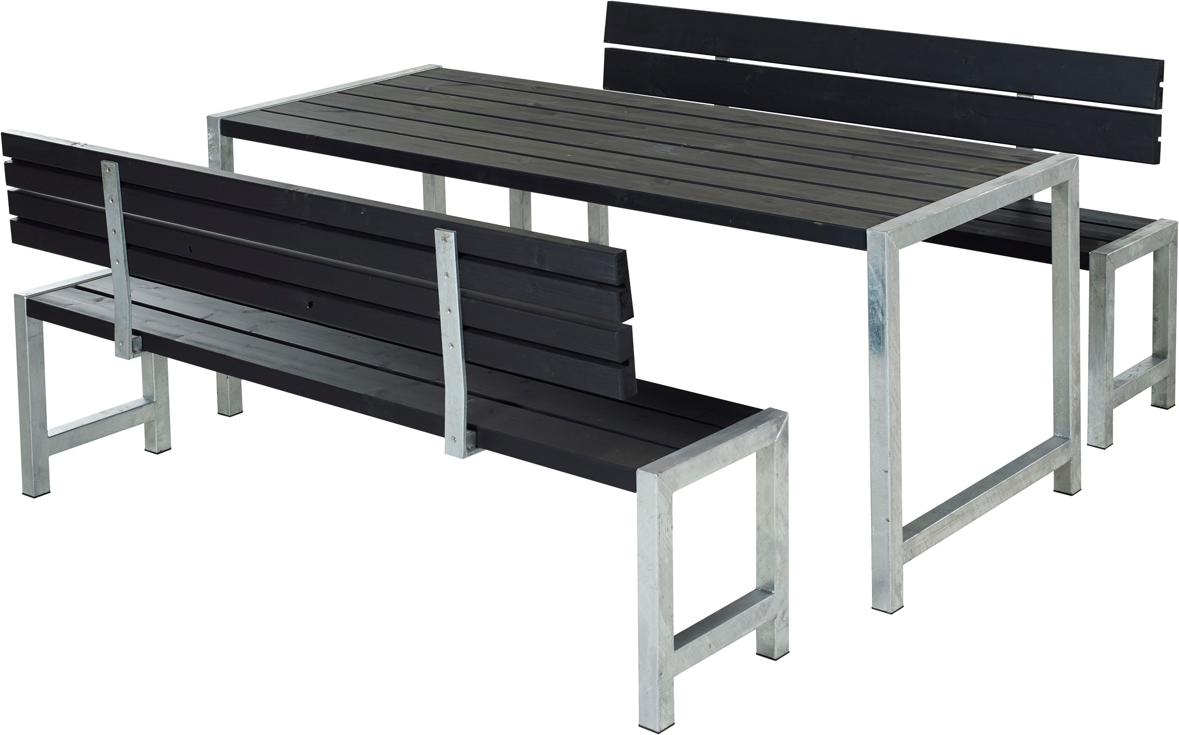 PLUS Garten-Essgruppe »Plankengarnituren« (...